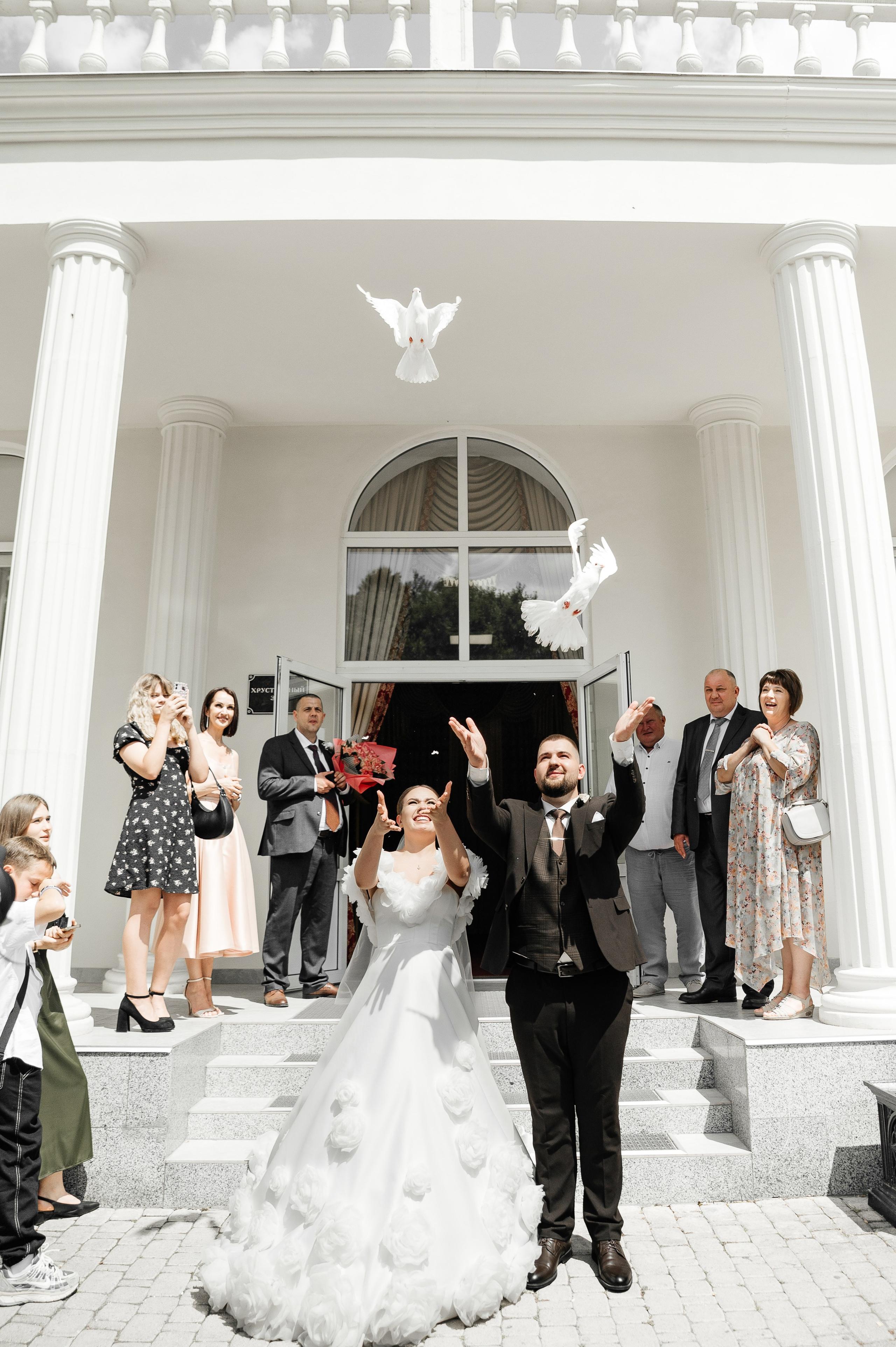 Александр и Анастасия. Свадебный и семейный фотограф Кореновск/Краснодар