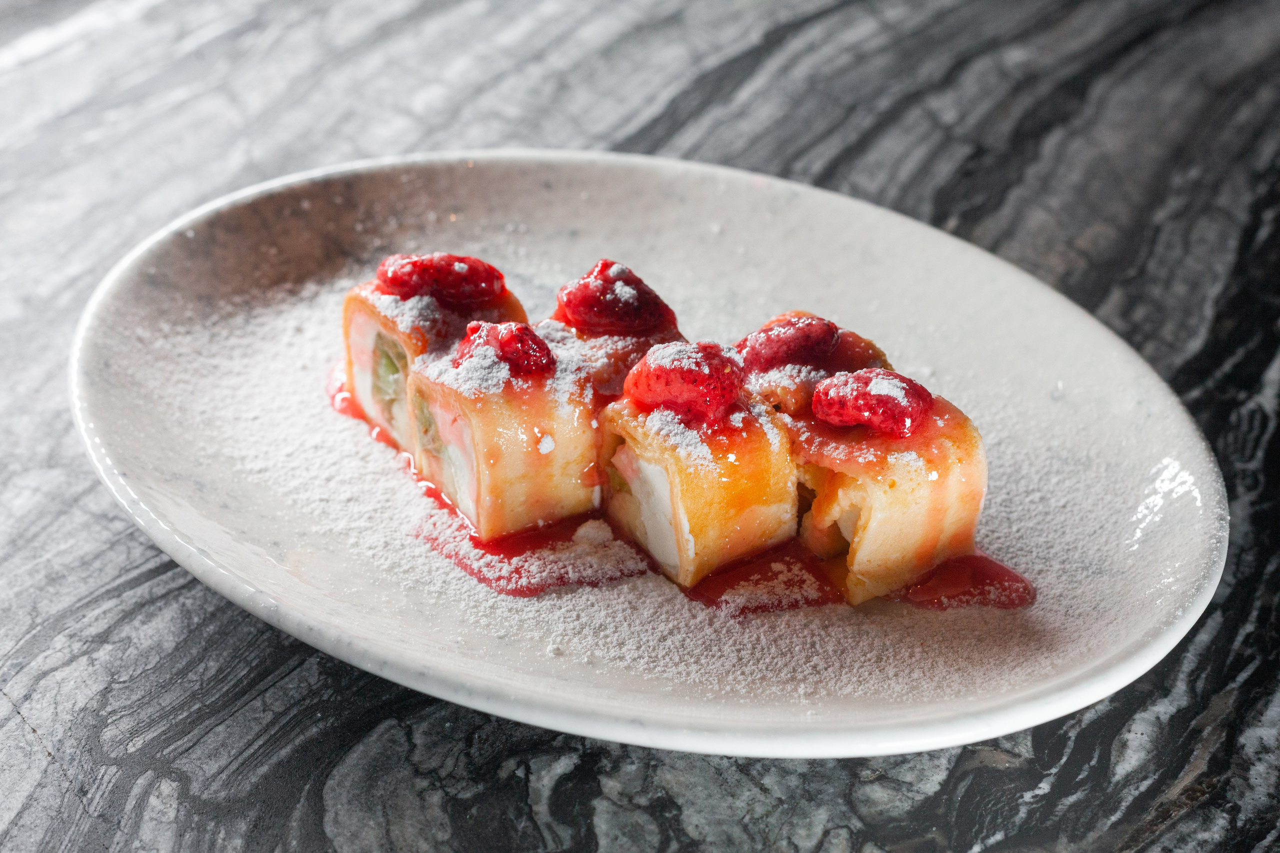 Фуд-съемка. Интерьерный фотограф в Москве Дарья