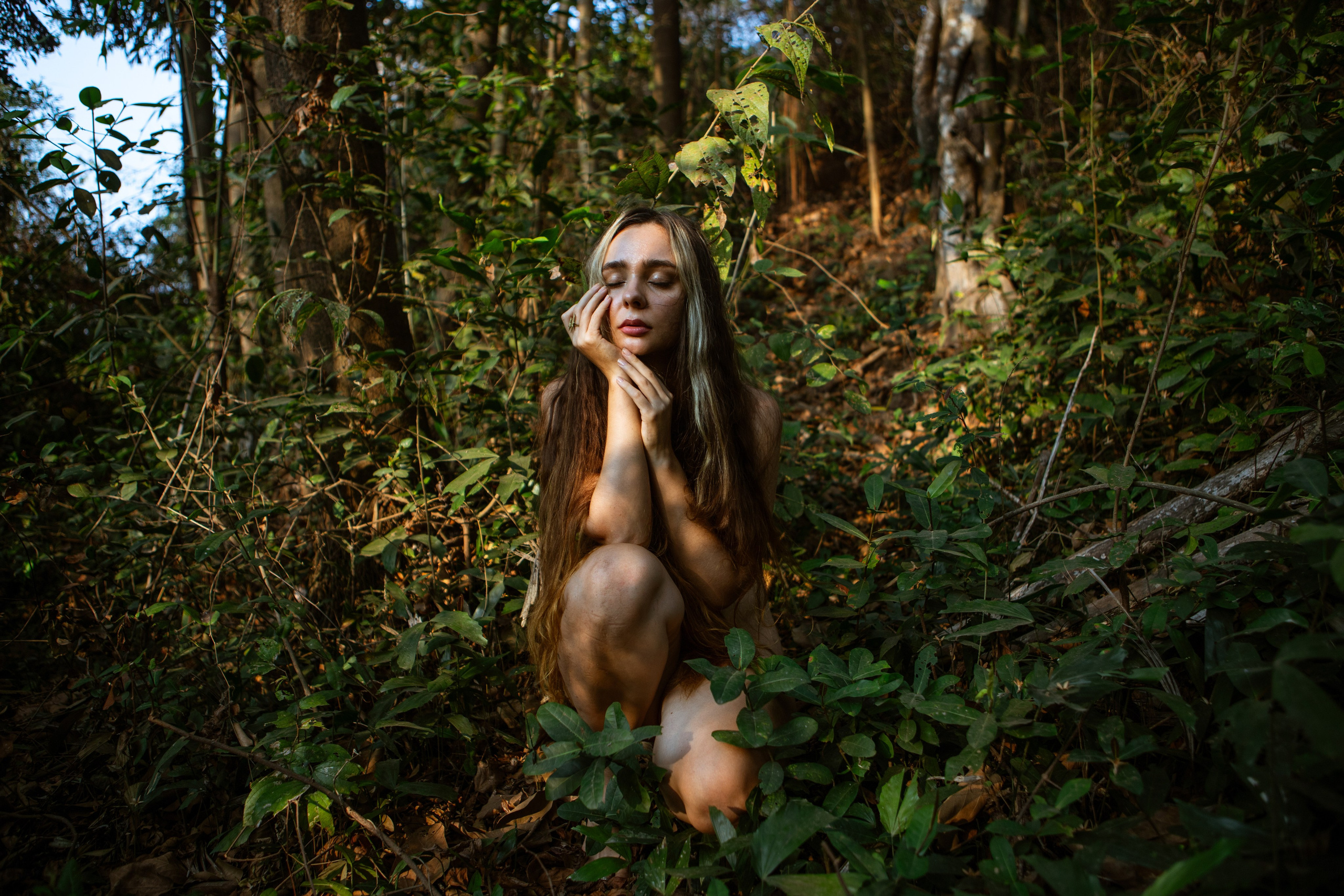 Яна. Сайт Фотографа MASHASOLAR