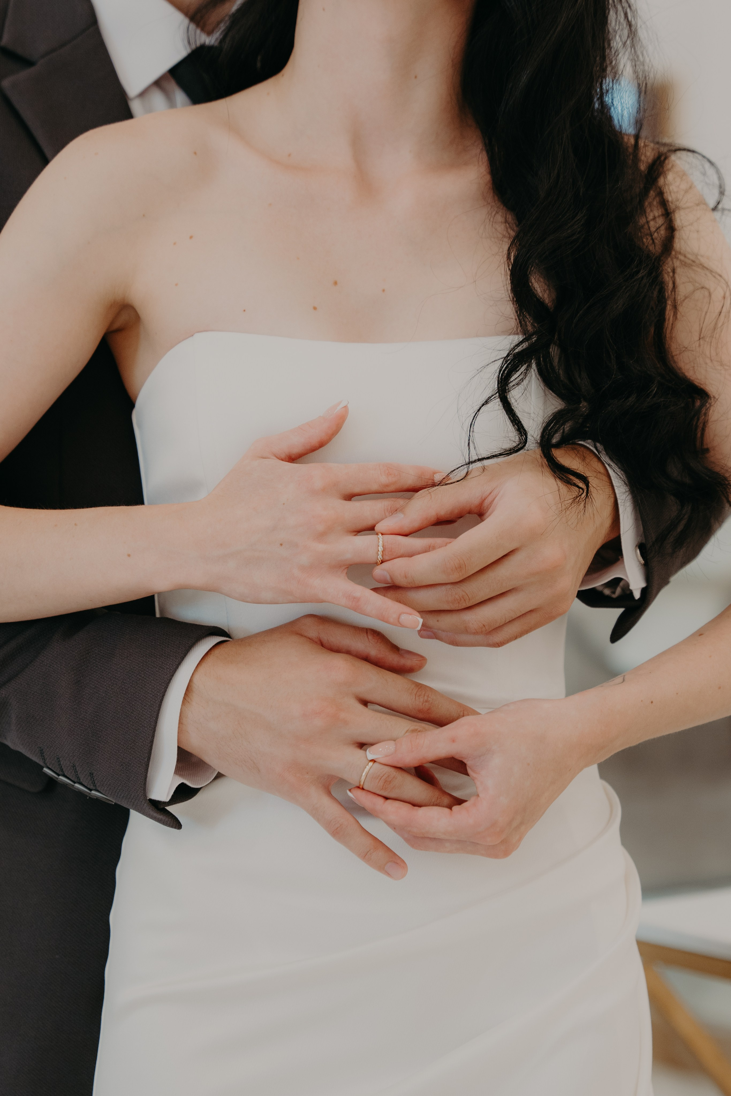 Свадебная съёмка. Фотограф Юлия Восходова