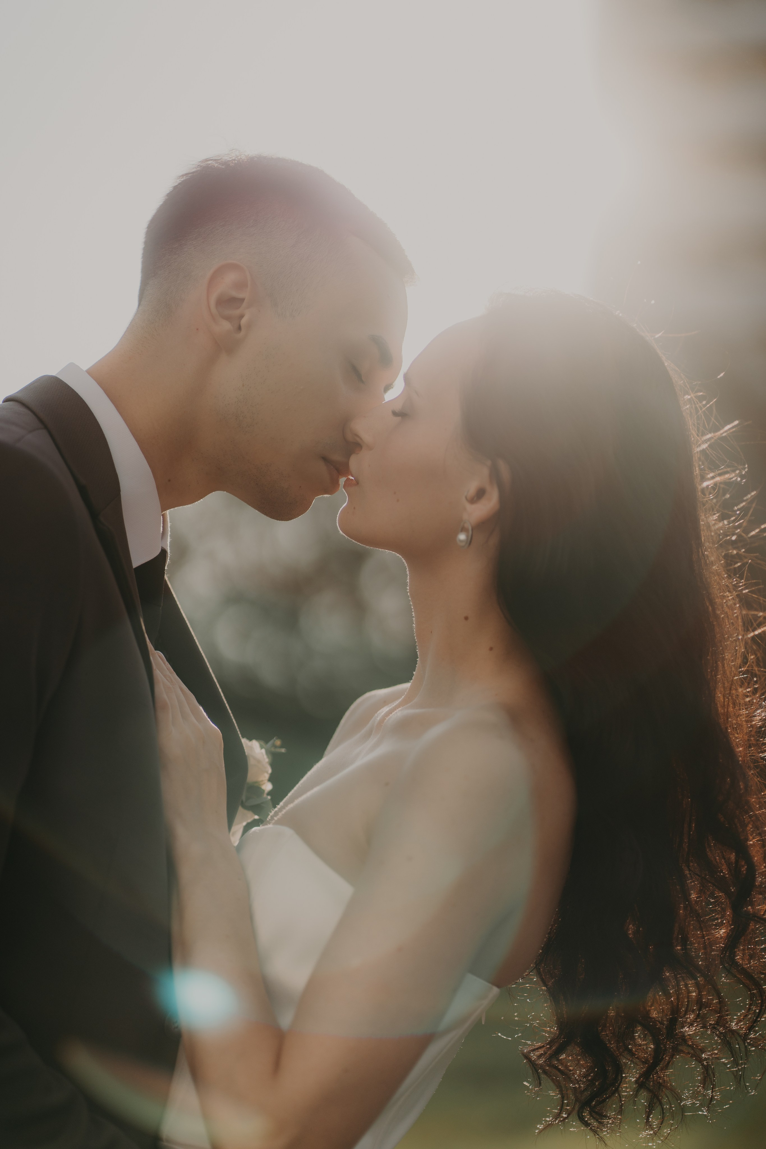 Свадебная съёмка. Фотограф Юлия Восходова