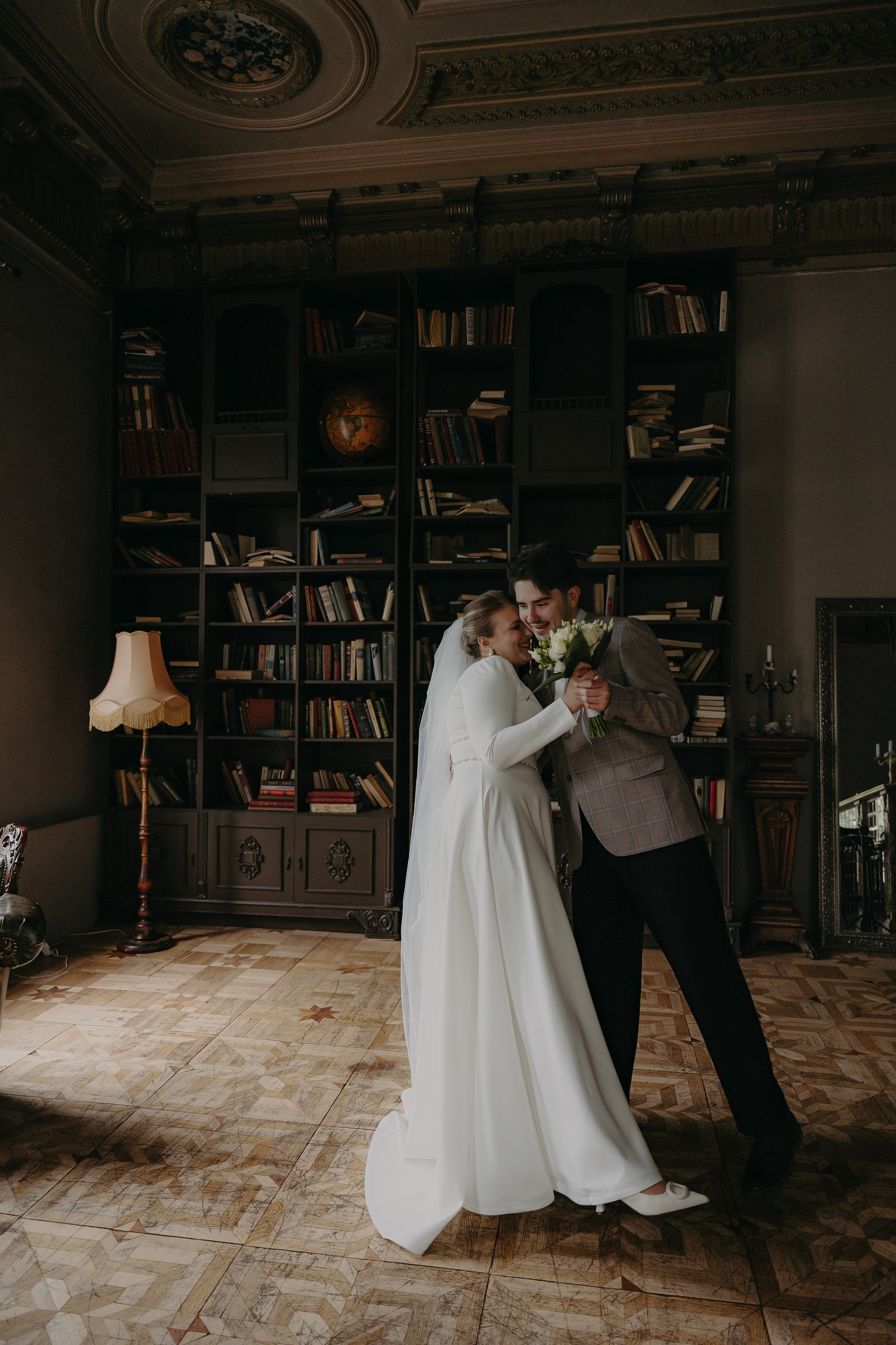 Свадебная съёмка. Фотограф Юлия Восходова