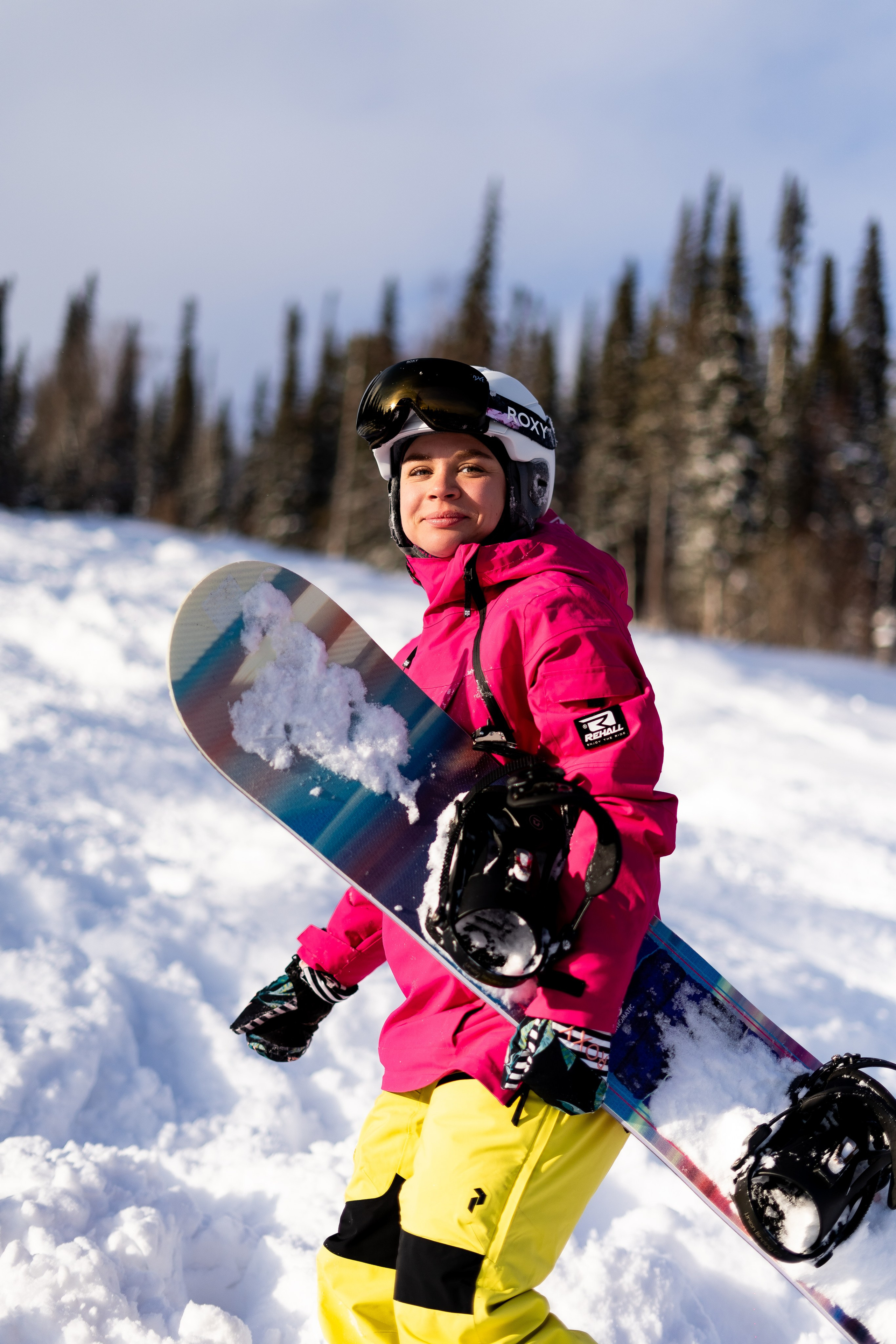 Джой 6.01. Анастасия Паршукова — фотограф Шерегеш Новосибирск