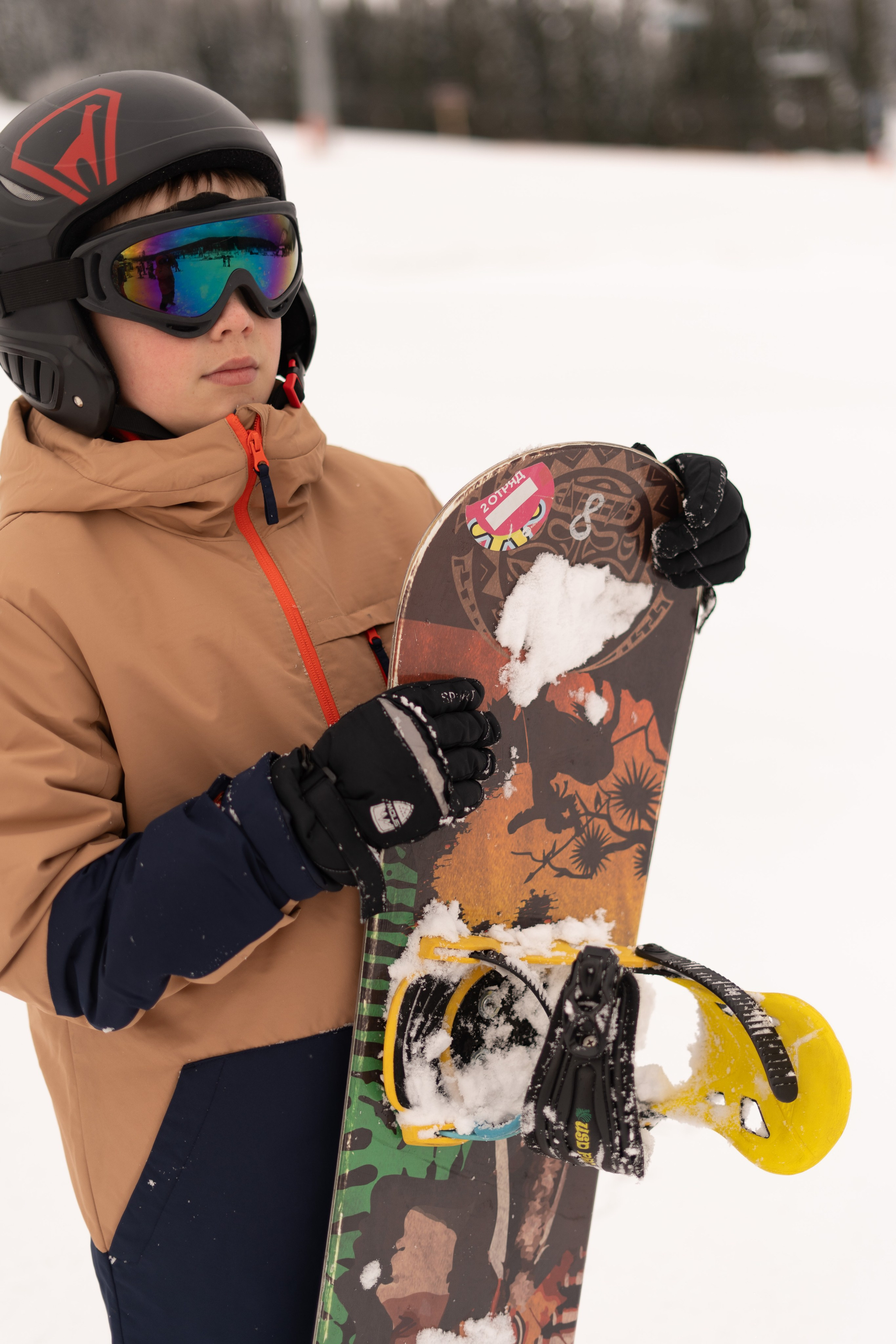 Репортаж Детский Лагерь. Анастасия Паршукова — фотограф Шерегеш Новосибирск