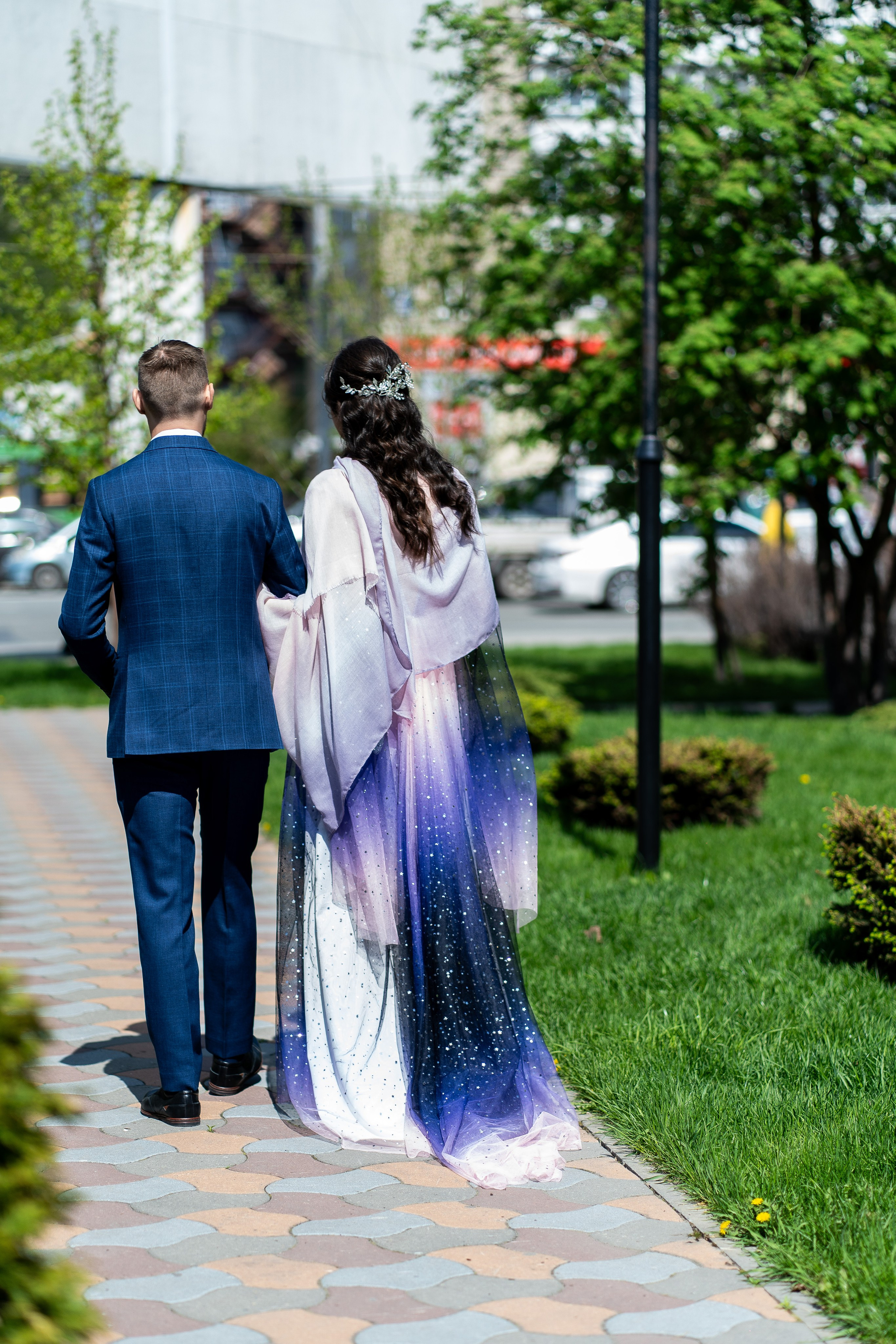 Виктория & Максим. Анастасия Паршукова — фотограф Шерегеш Новосибирск