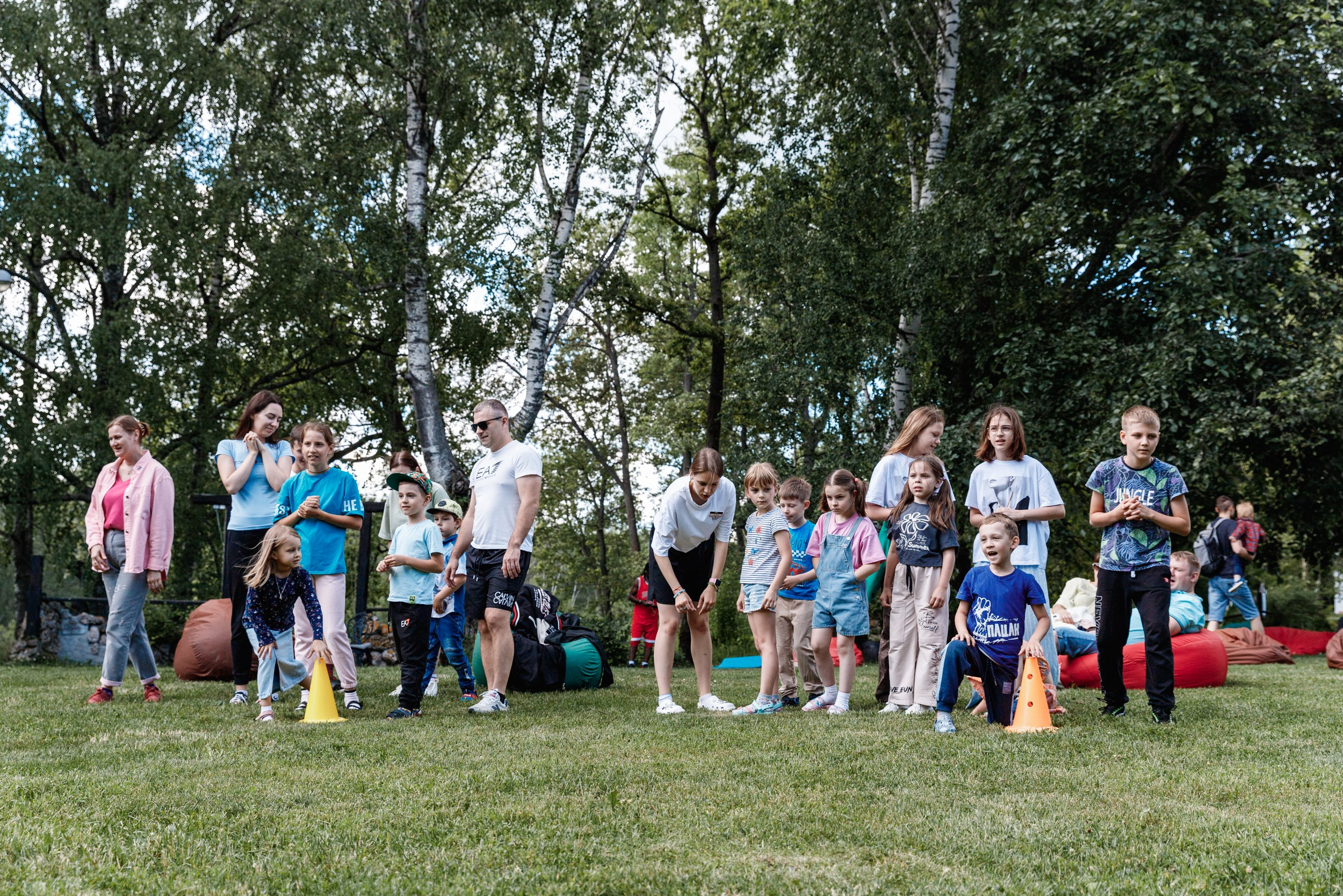 Семейный выходные с Cherry. Фотограф Захваткин Роман