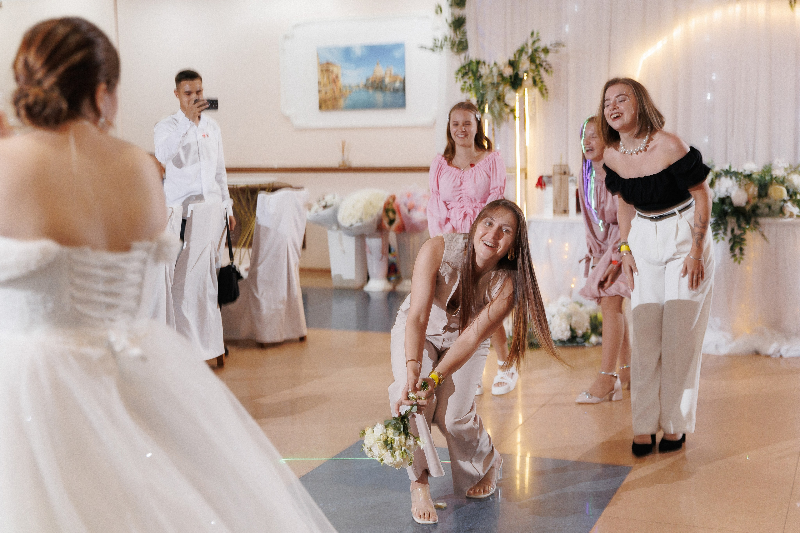 Свадьба Валерии и Александра. Фотограф Петр Капралов