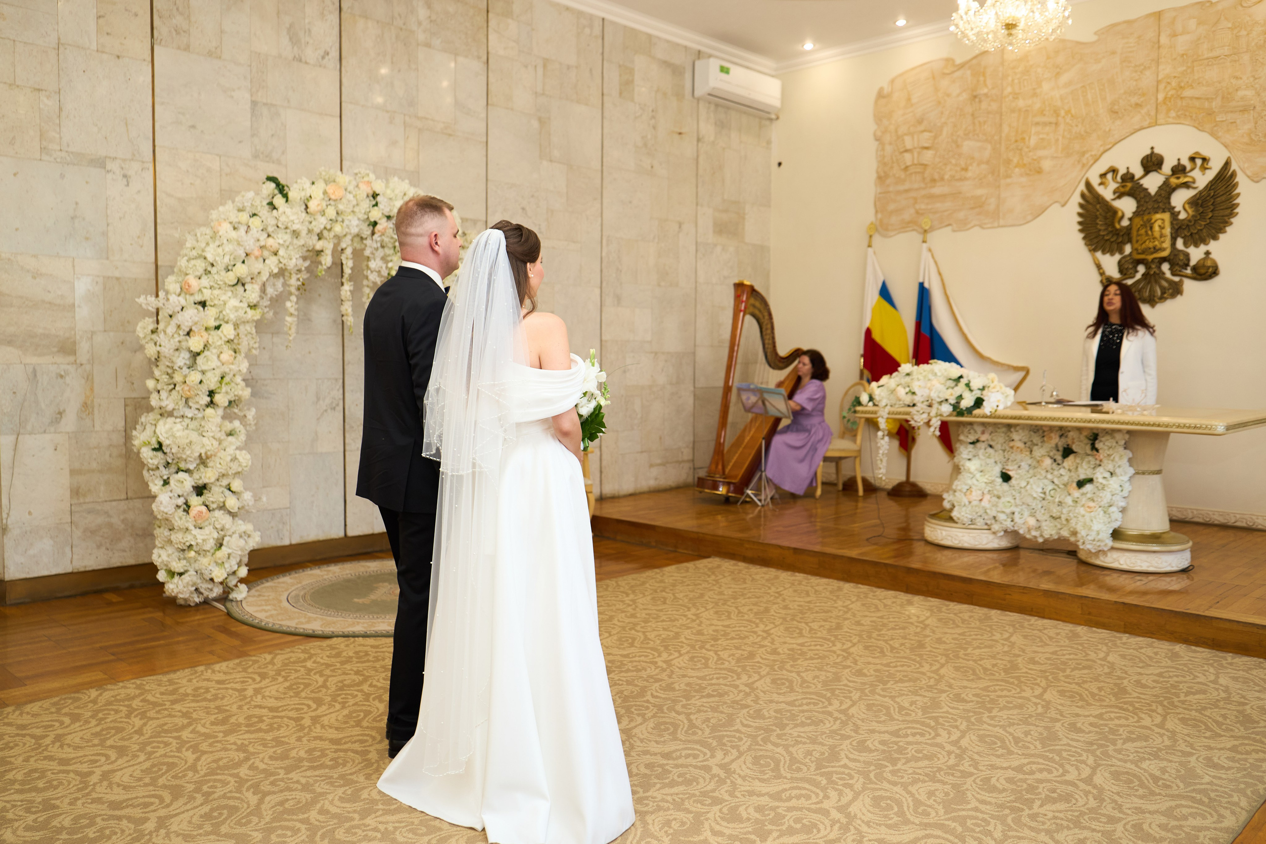 Анна и Дмитрий. Любовь Юсупова. Фотограф