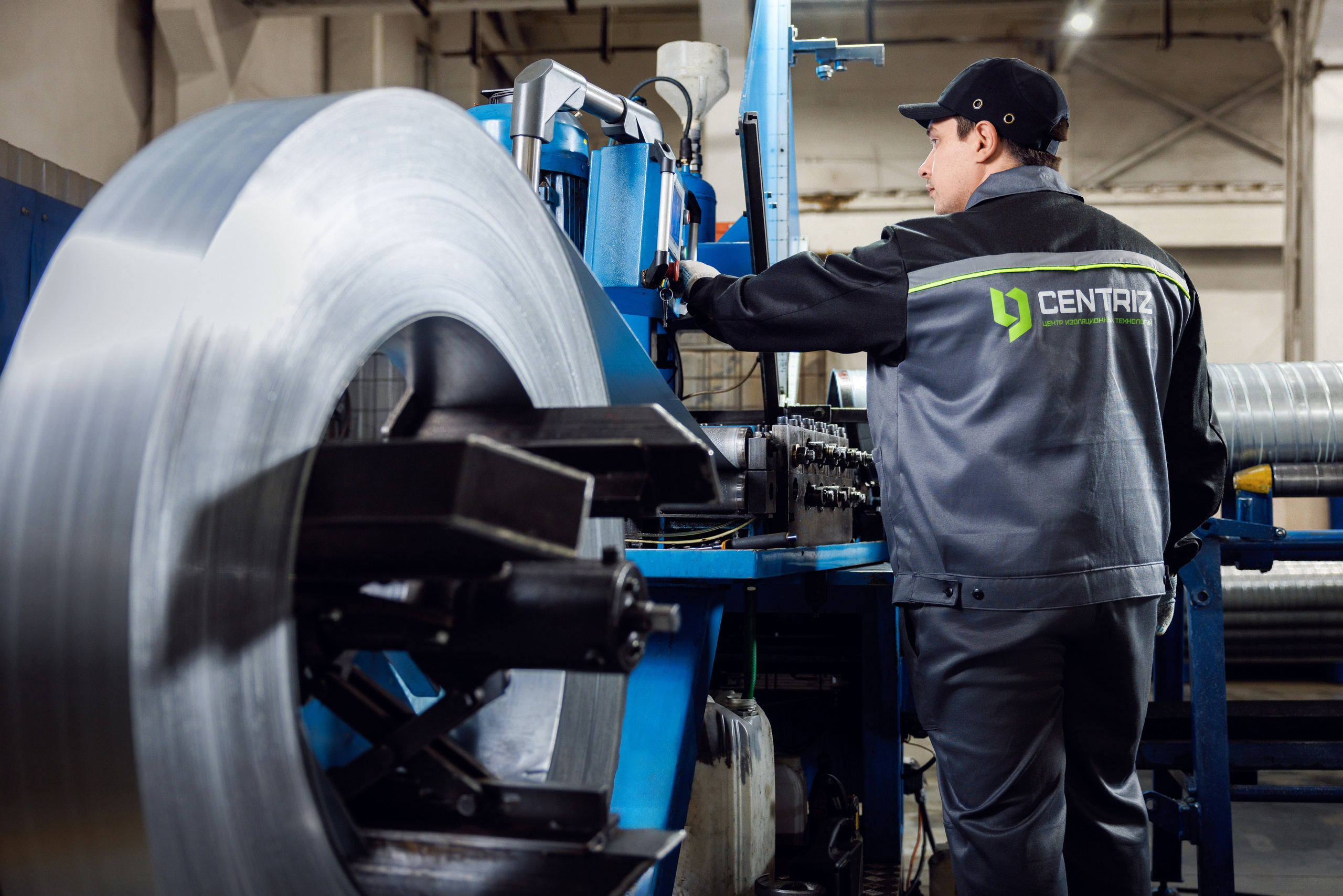 ЗТ ППУ. Фотограф Виталий Хайлов, Екатеринбург