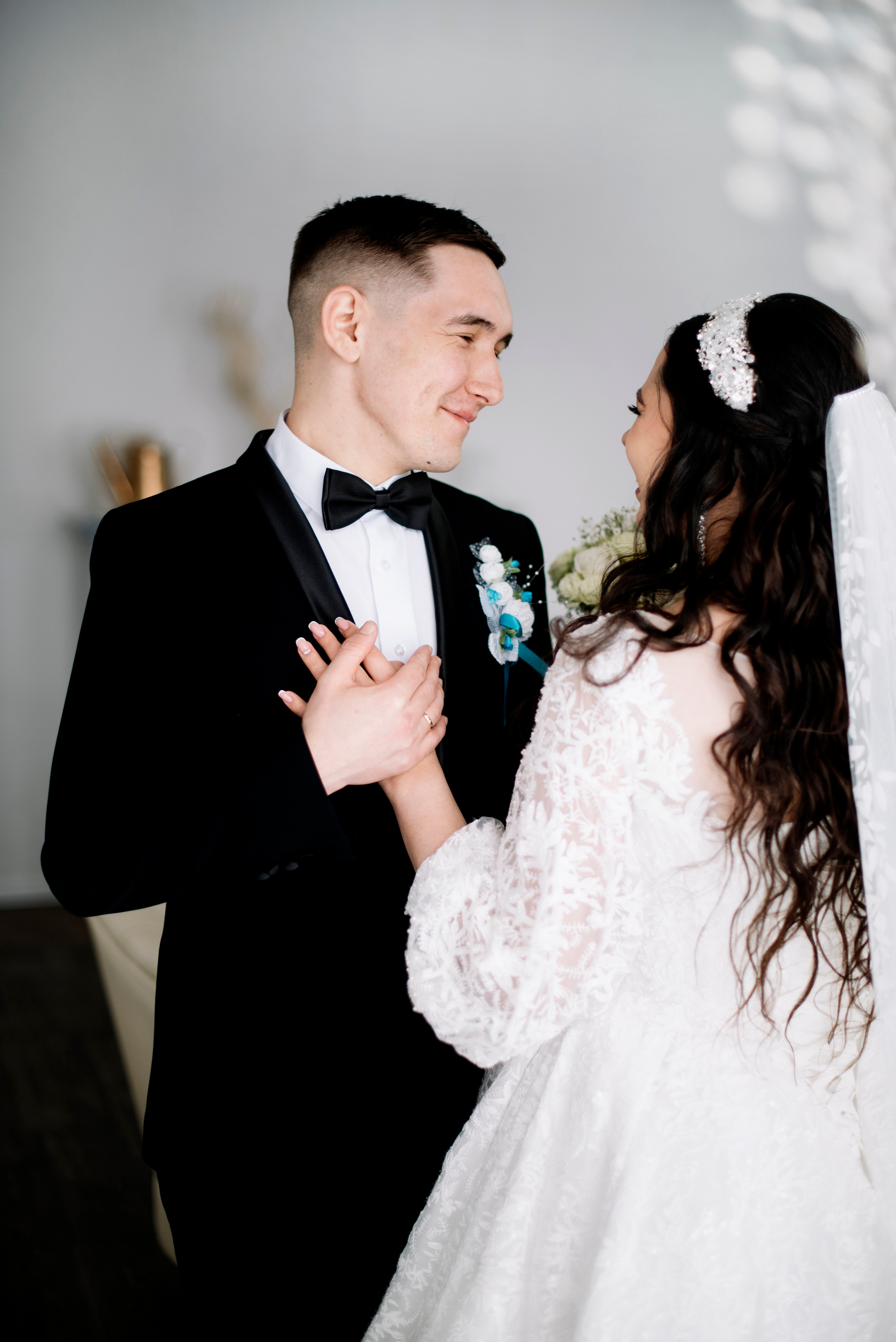 Ильмир и Алина, 05.03.2022. Свадебный фотограф в Сибае Елена Самарина