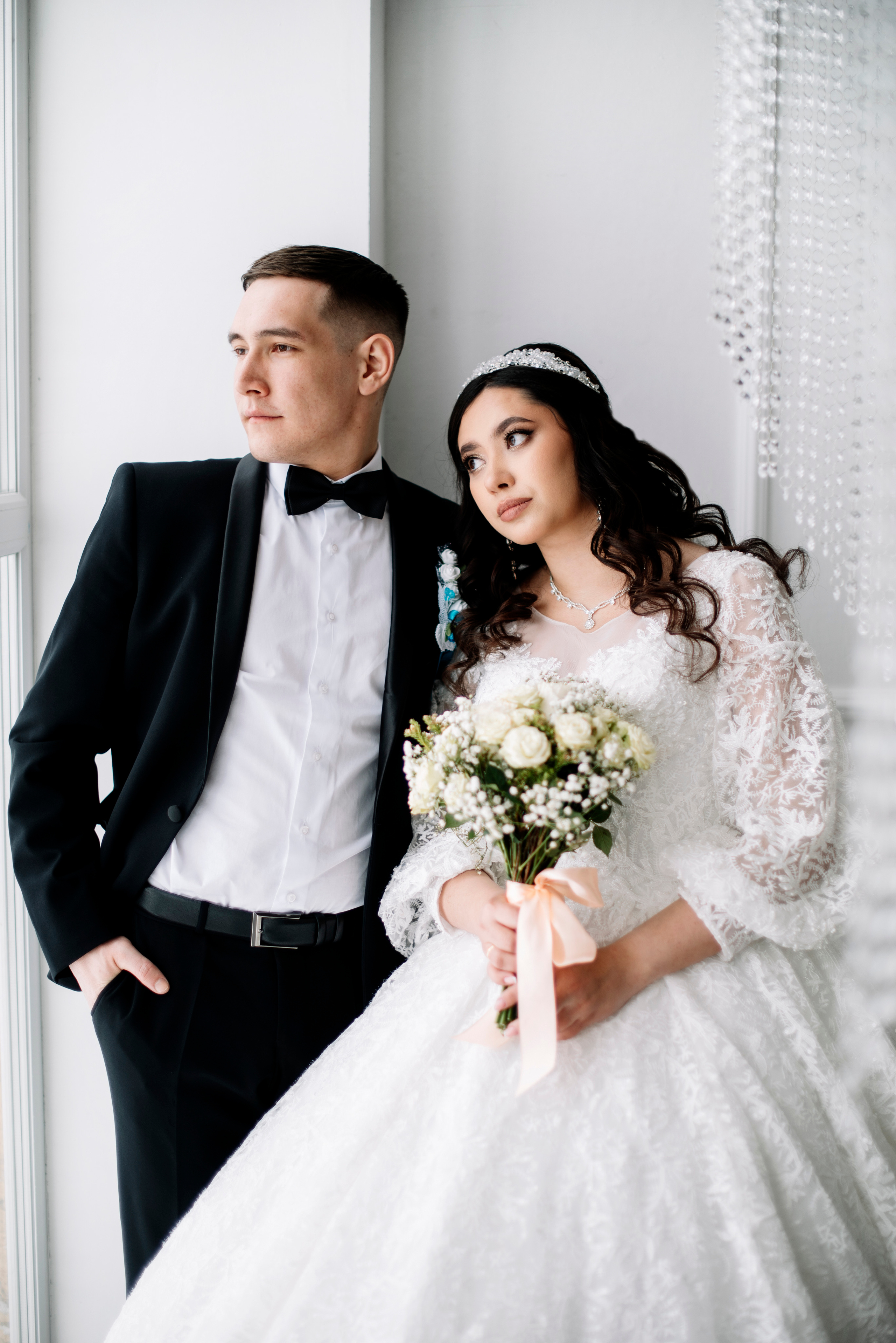 Ильмир и Алина, 05.03.2022. Свадебный фотограф в Сибае Елена Самарина