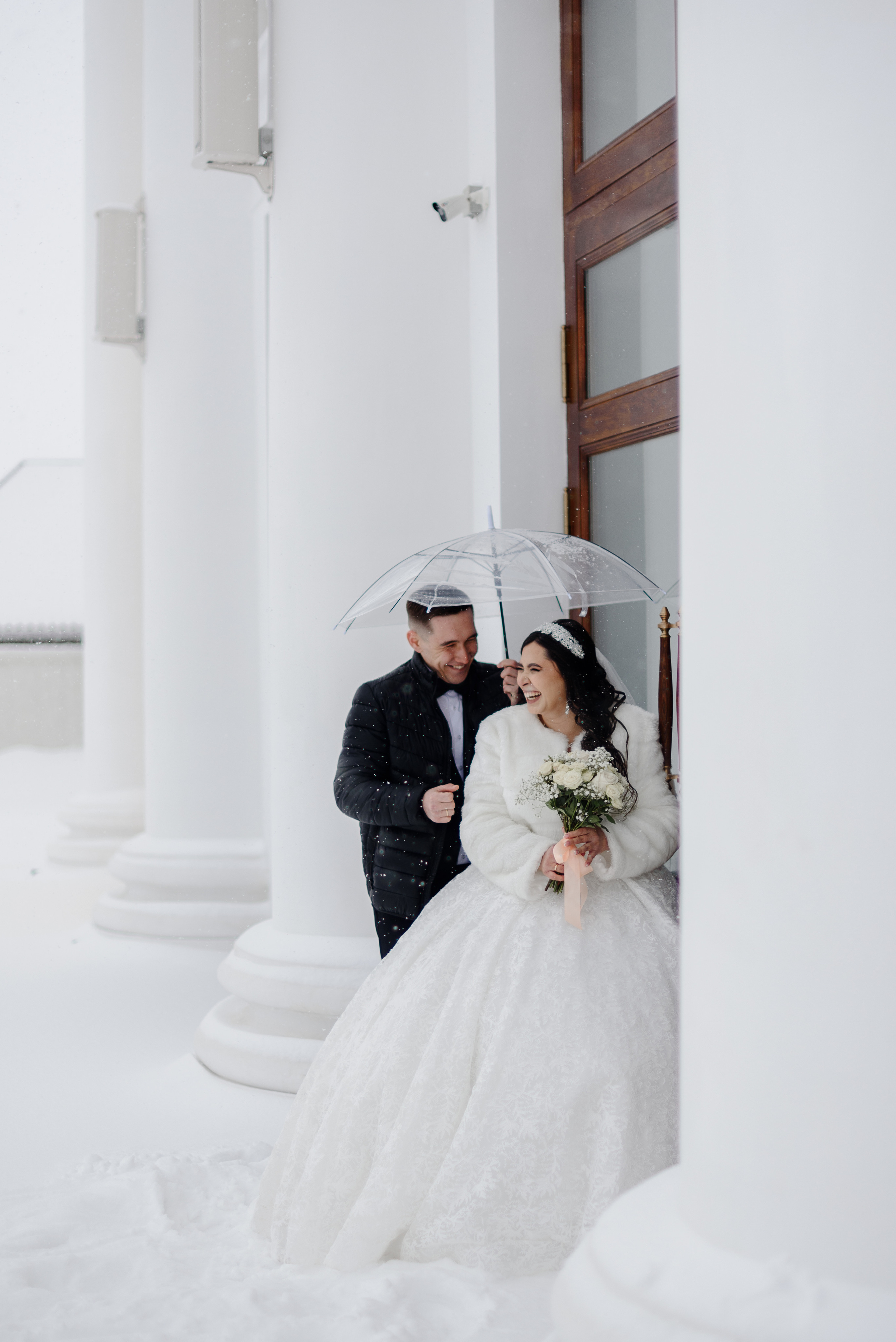 Ильмир и Алина, 05.03.2022. Свадебный фотограф в Сибае Елена Самарина