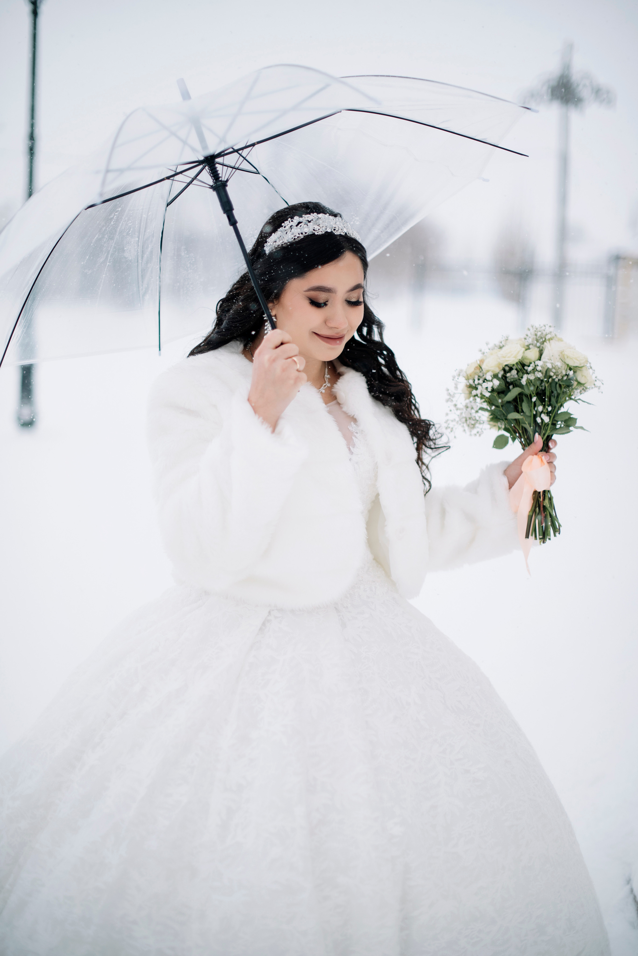 Ильмир и Алина, 05.03.2022. Свадебный фотограф в Сибае Елена Самарина