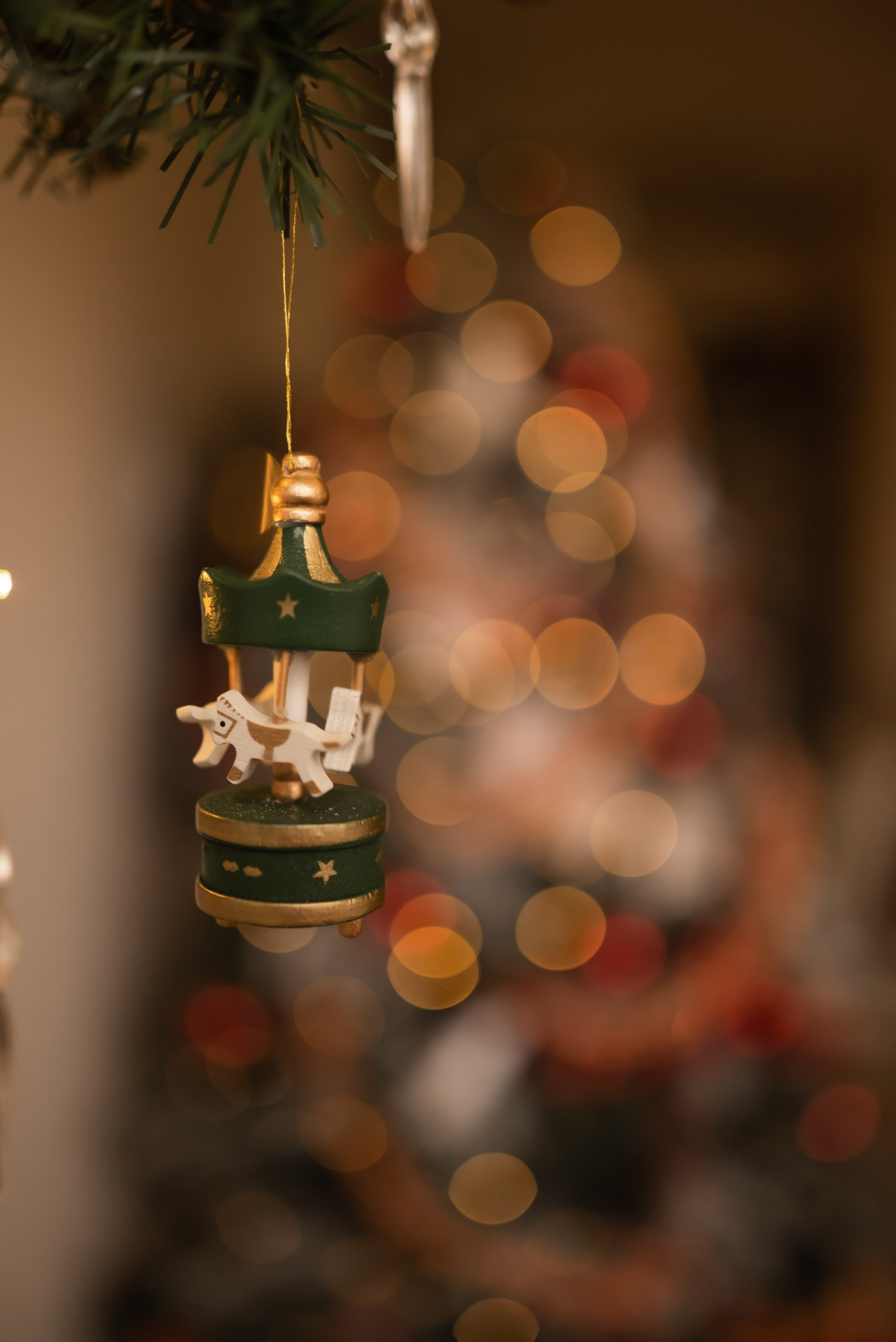 Новогодняя история Варвары. Фотограф Ксения Огородова портфолио