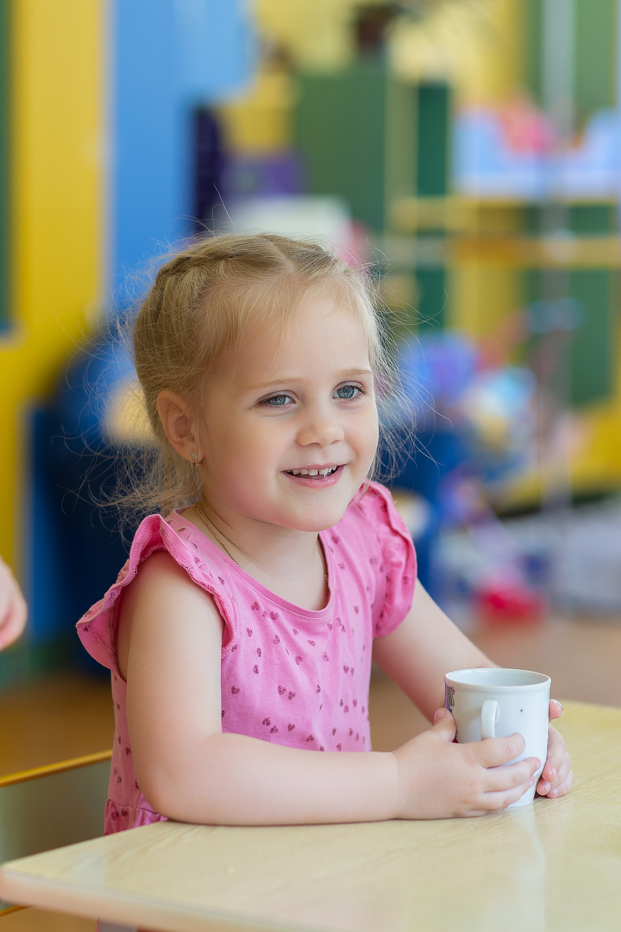 Съёмки в детском саду. Выпускные альбомы в Ярославле Анна Николаева
