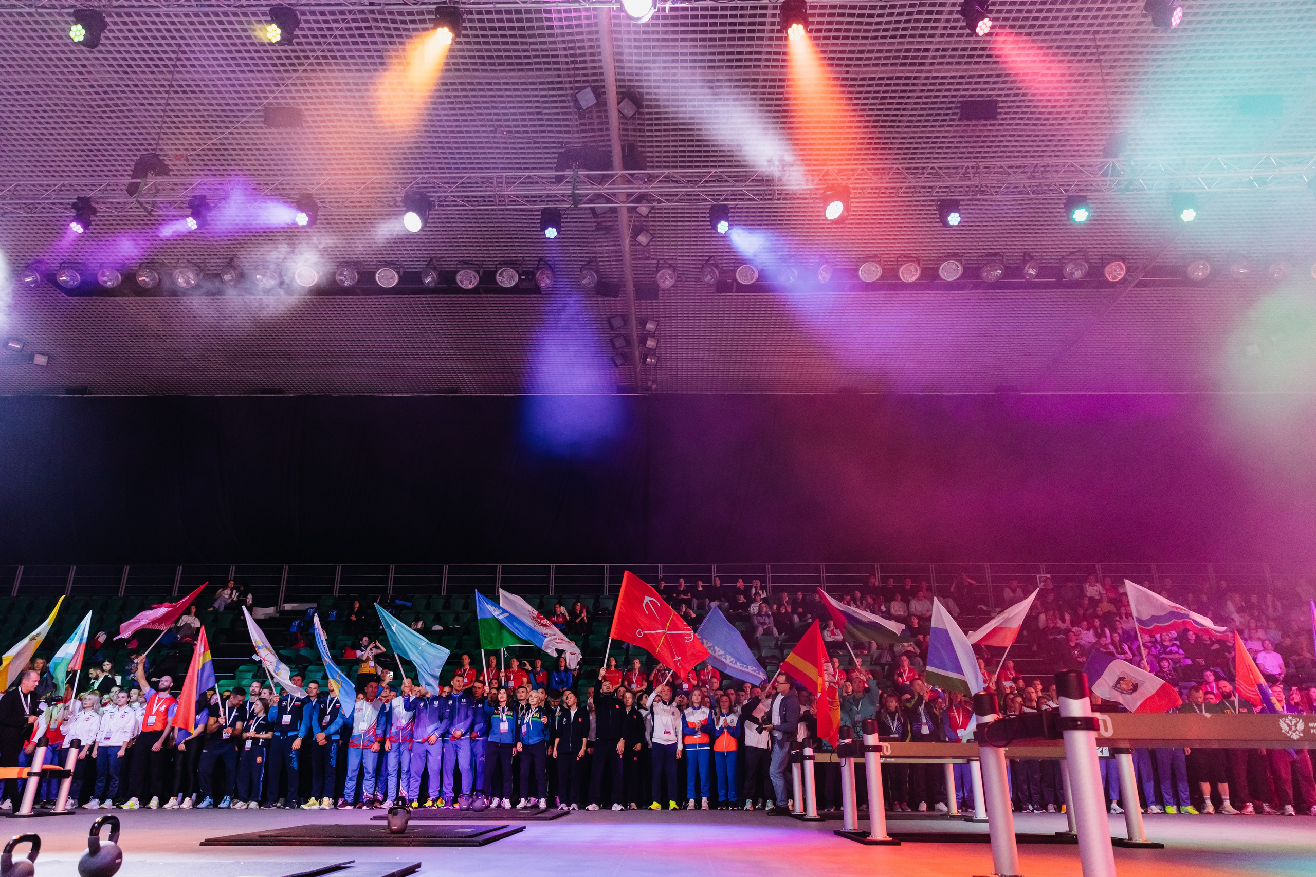 Фестиваль чемпионов «Игры ГТО». Главная