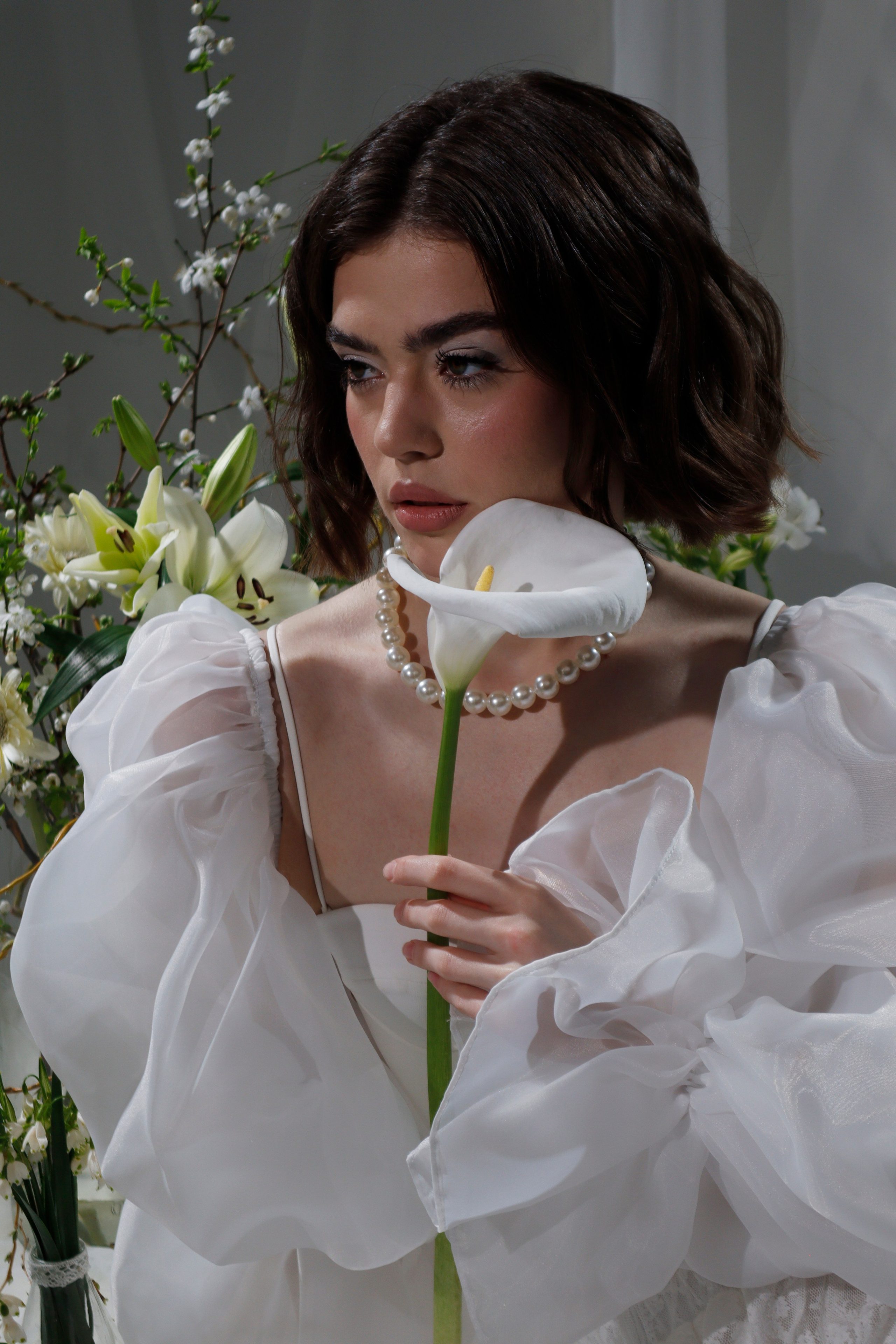 Фотосессии в студии. Я — фотограф, который помогает запечатлеть самые важные моменты вашей жизни!