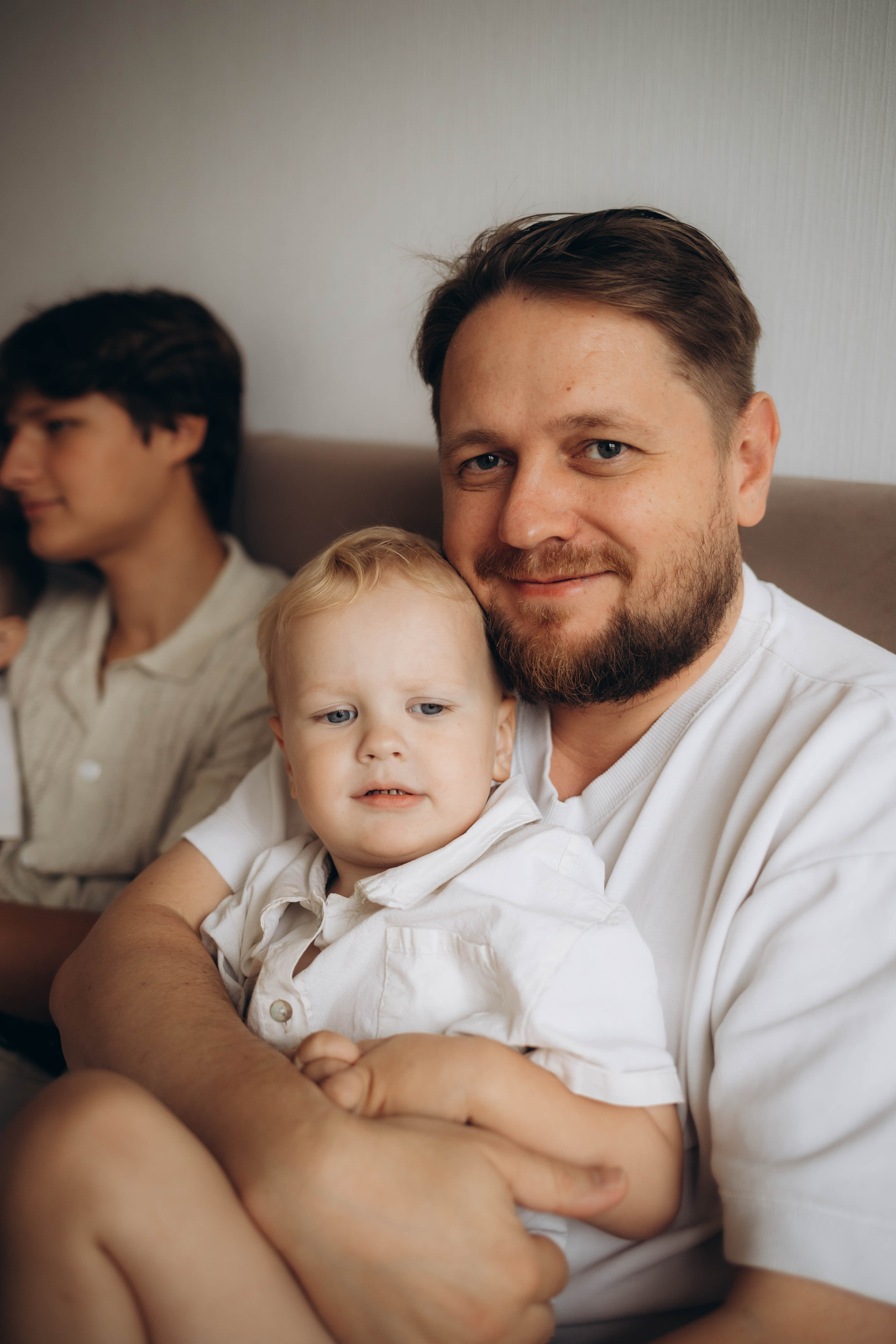 Счастье в простом. Семейный и детский фотограф в Москве Александра Нараевская