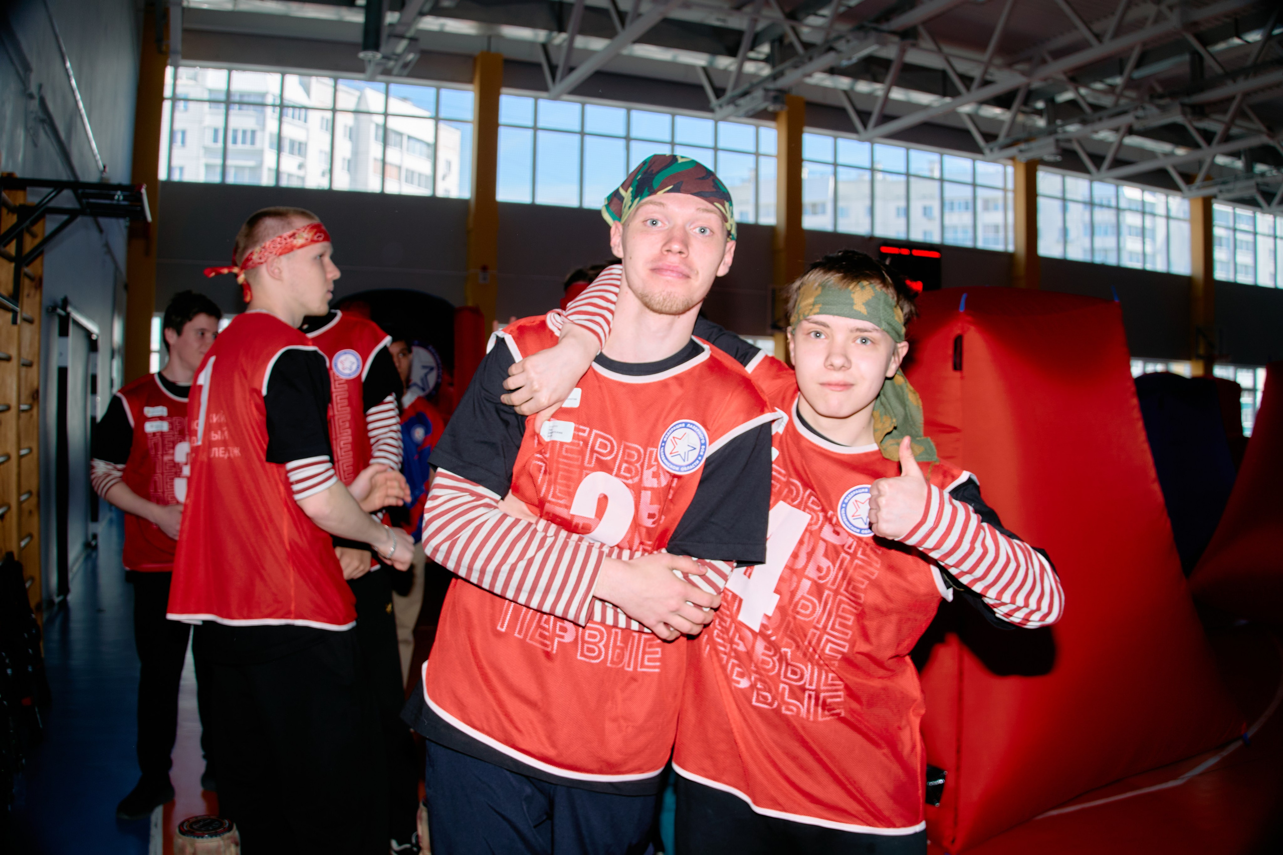 Зарница 2.0 — ОЦ5. ЦАРЕВ ДМИТРИЙ — ФОТОГРАФ ЧЕЛЯБИНСК