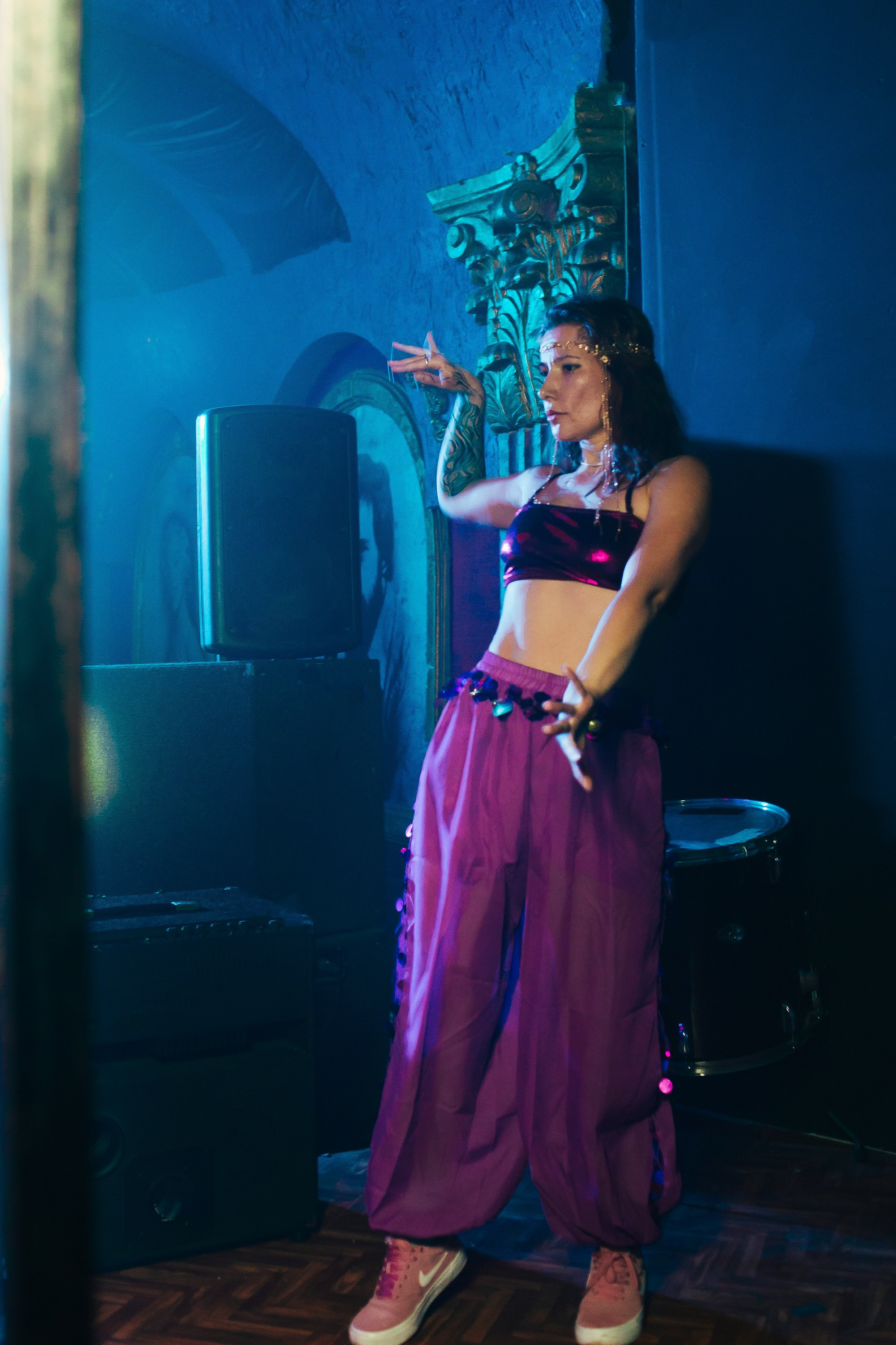 Концерт Agnivaib. Фотограф в Челябинске Ополихина Анна