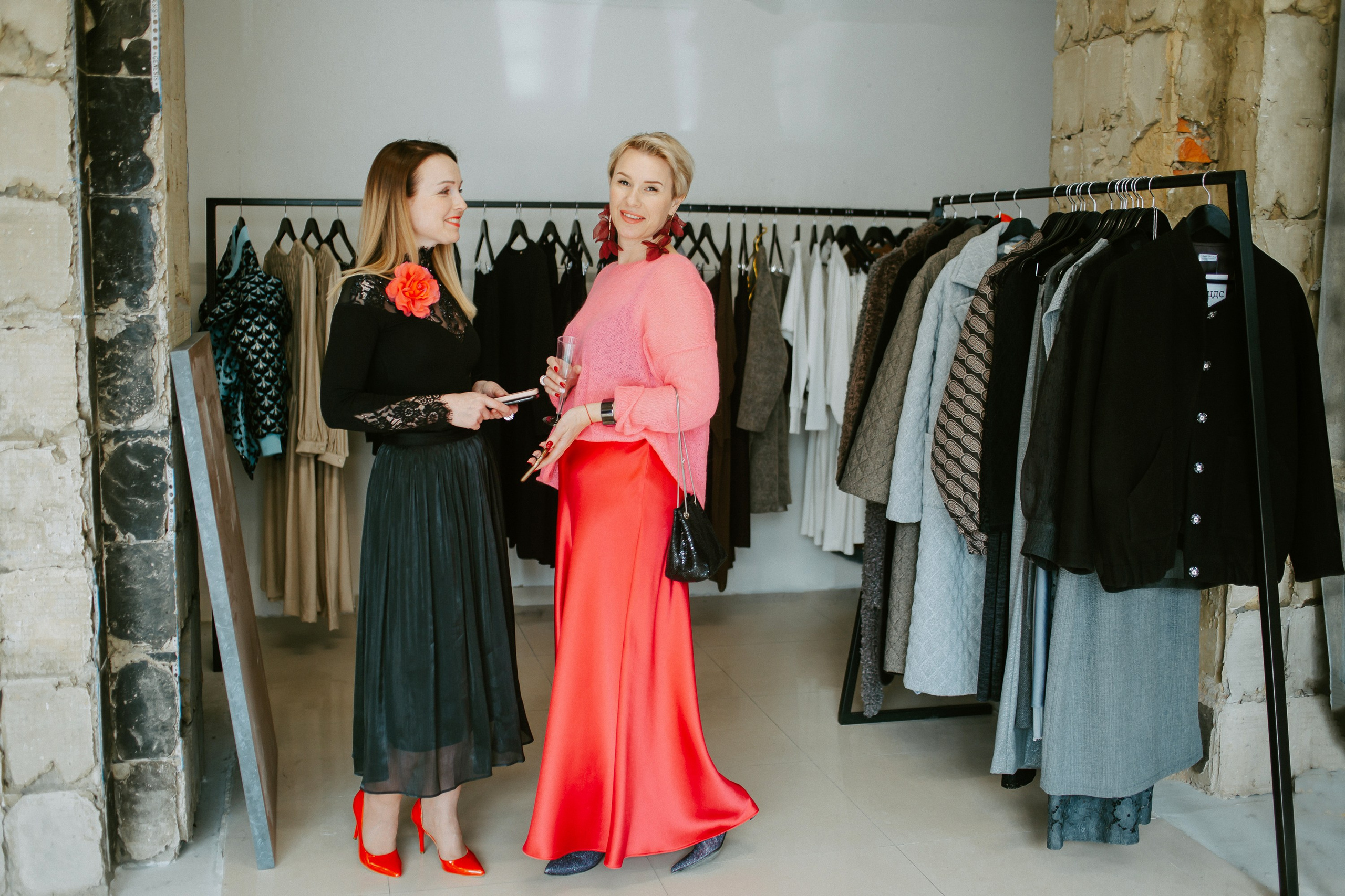 8 марта в ЦДС. Вечер Ольги Любимовой. Фотограф в Челябинске Ополихина Анна