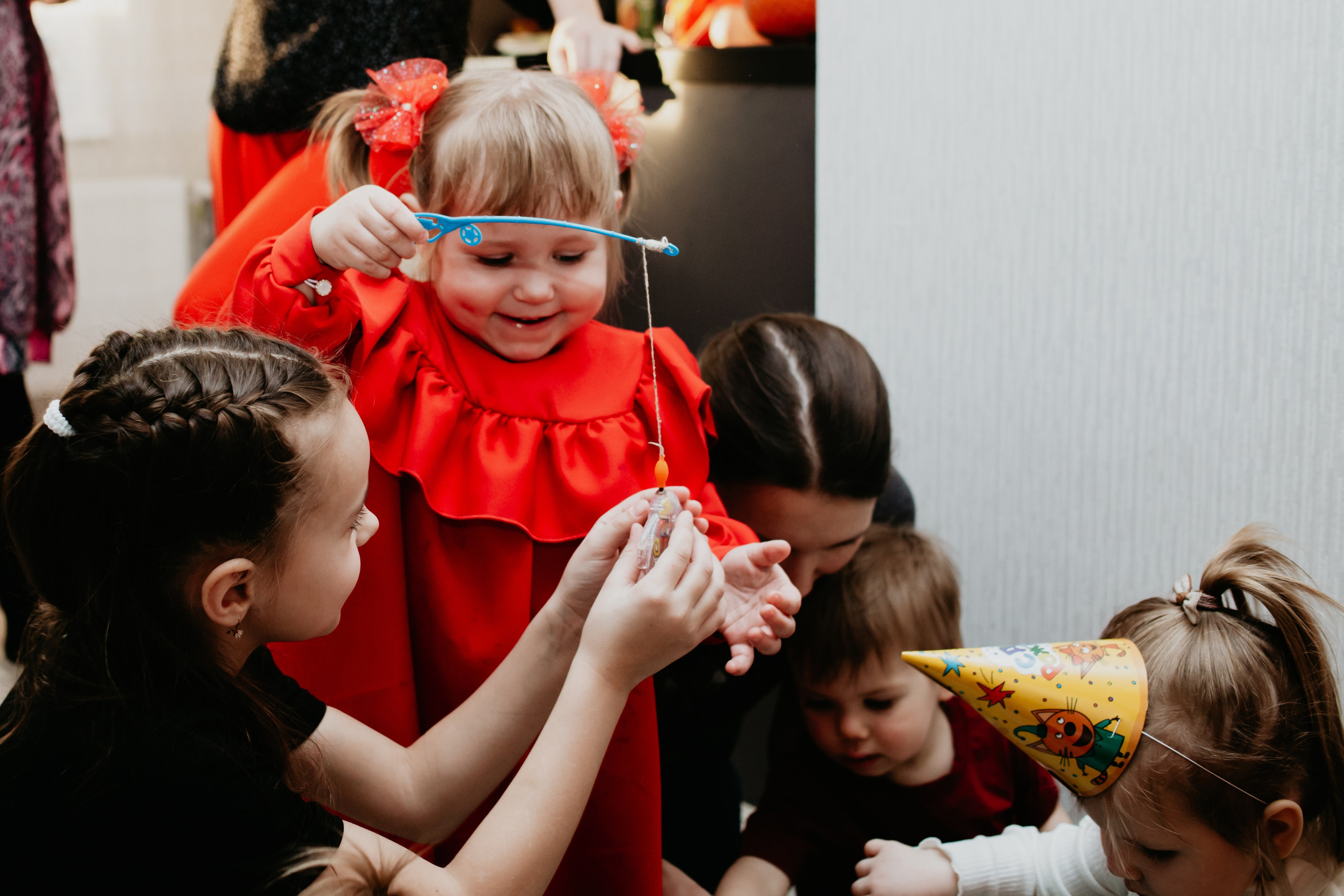 День рождение 2 года. Фотограф в Челябинске Ополихина Анна