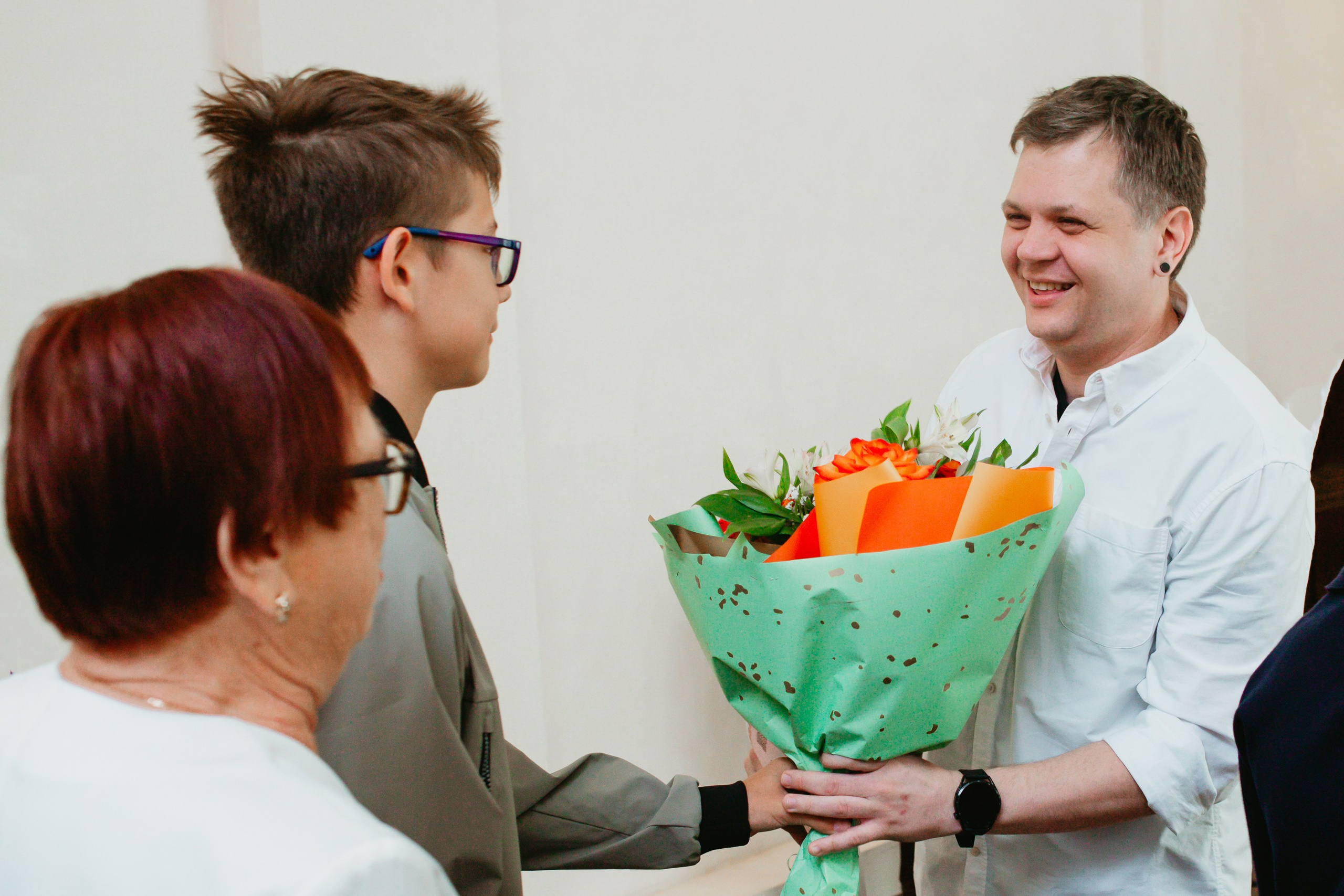 Загс и прогулка. Лера и Александр. Фотограф в Челябинске Ополихина Анна