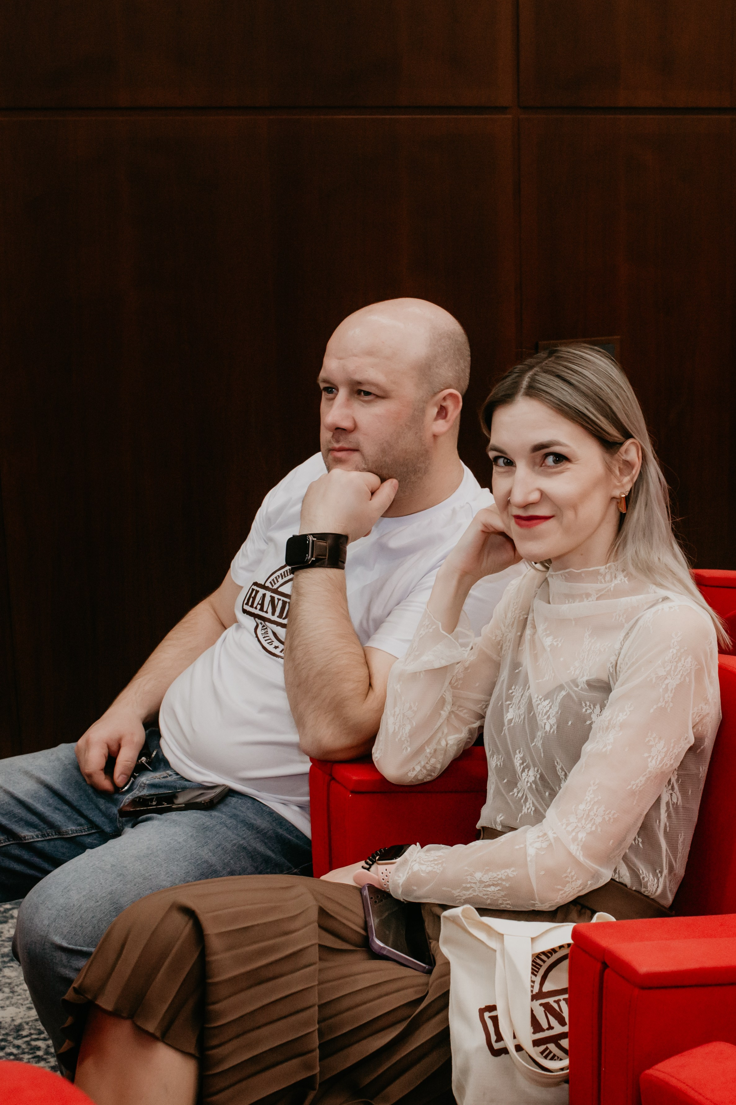 Конференция. Сила объединения. Фотограф в Челябинске Ополихина Анна