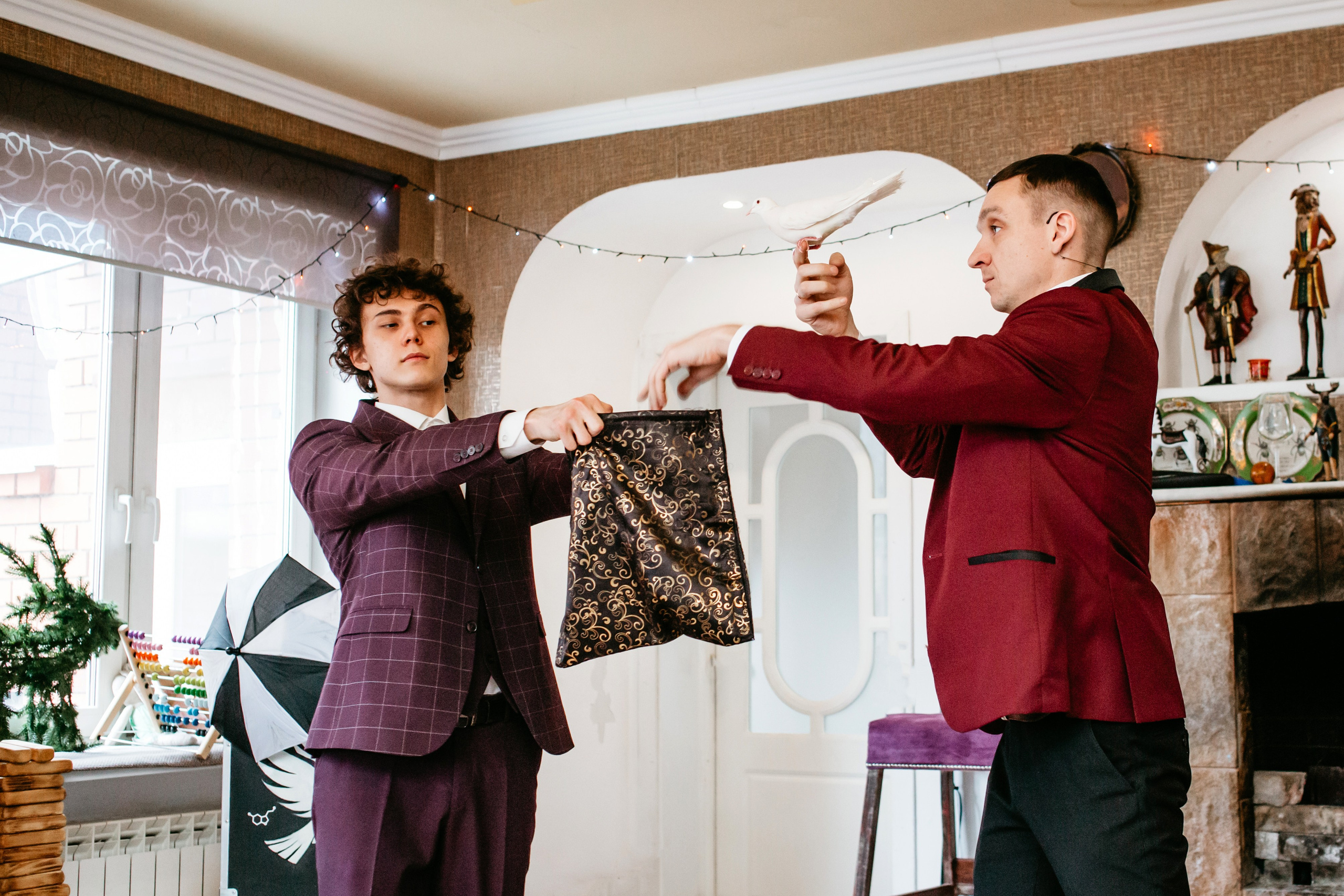 День рождение 9 лет. Фотограф в Челябинске Ополихина Анна