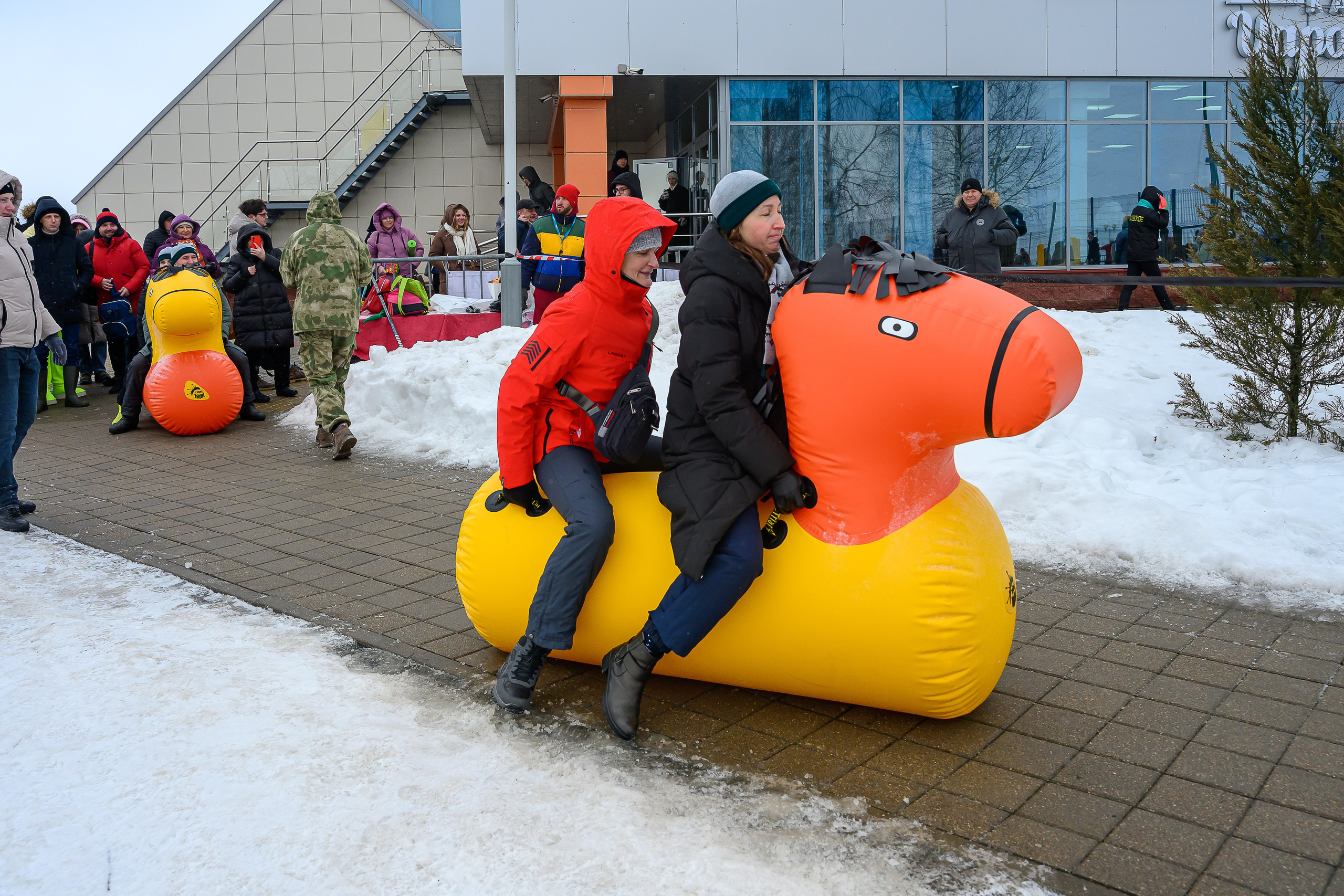 Зимняя спартакиада УД. Фотоуслуги, услуги фотографа, фотографирование важных событий