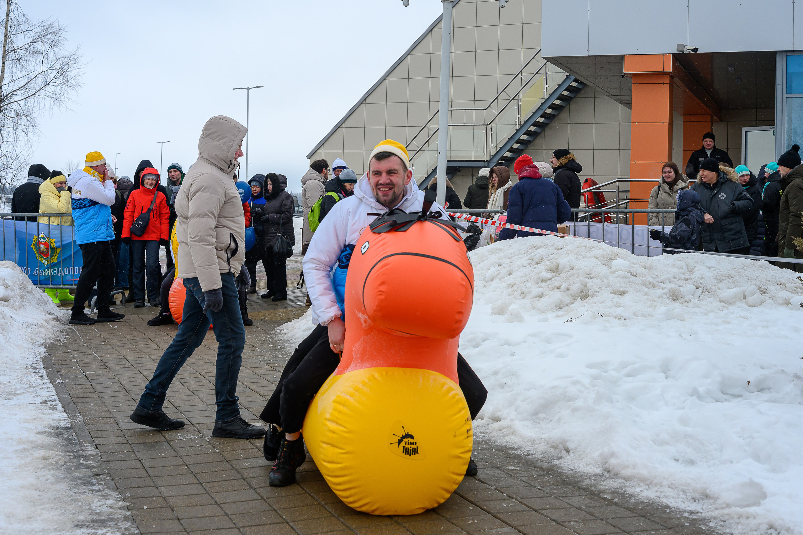 Зимняя спартакиада УД. Фотоуслуги, услуги фотографа, фотографирование важных событий
