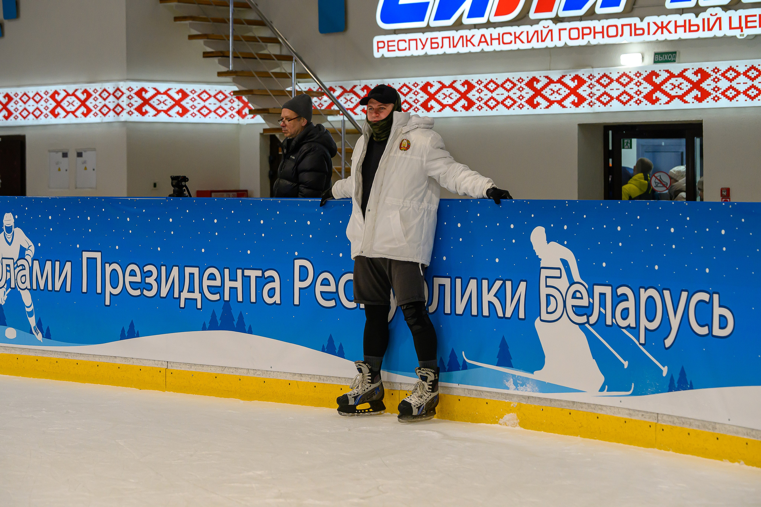 Зимняя спартакиада УД. Фотоуслуги, услуги фотографа, фотографирование важных событий