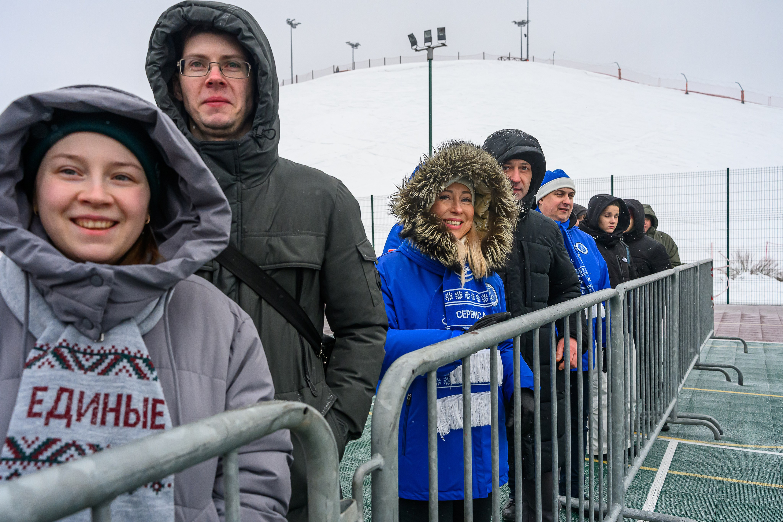 Зимняя спартакиада УД. Фотоуслуги, услуги фотографа, фотографирование важных событий