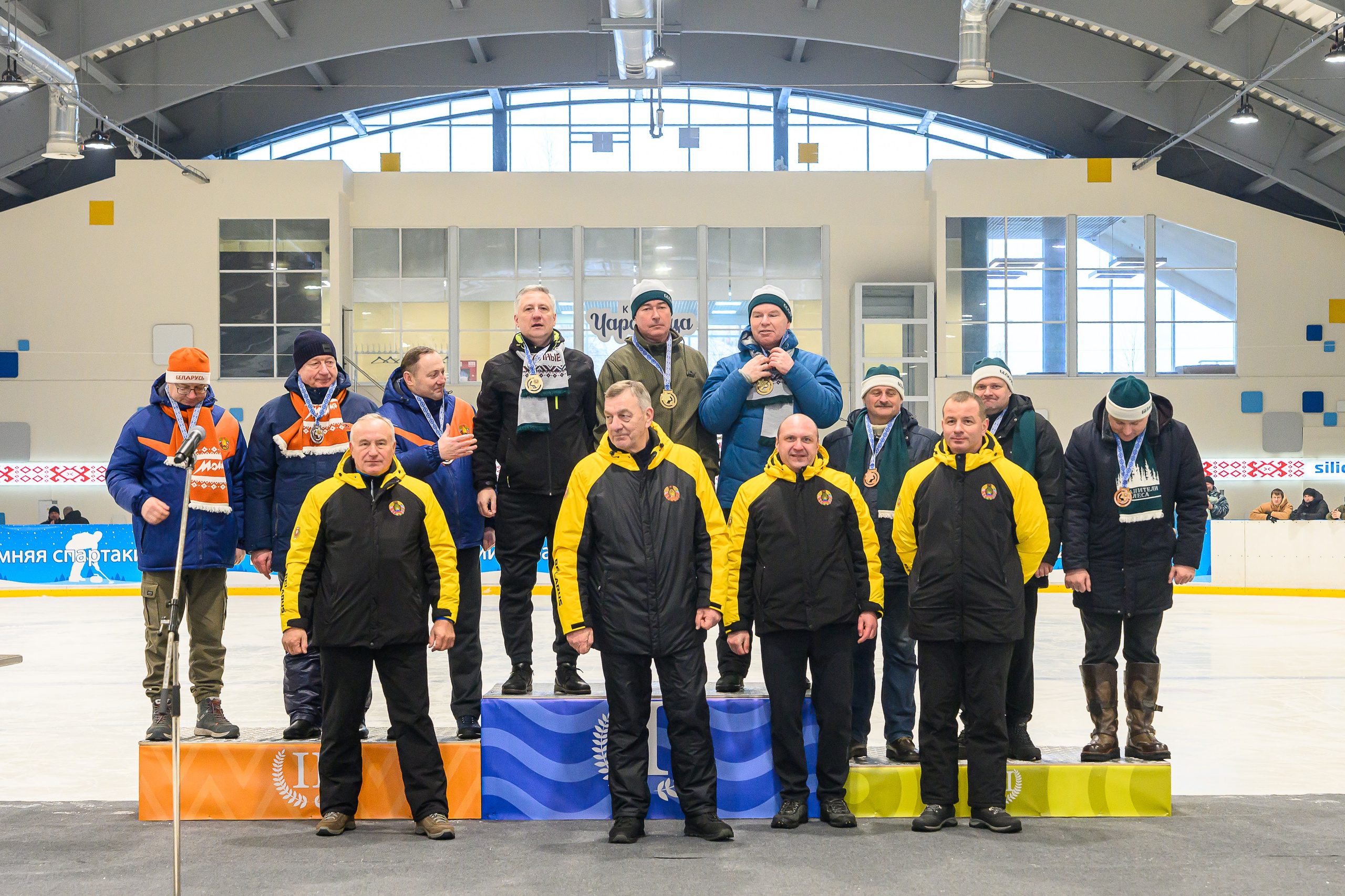 Зимняя спартакиада УД. Фотоуслуги, услуги фотографа, фотографирование важных событий