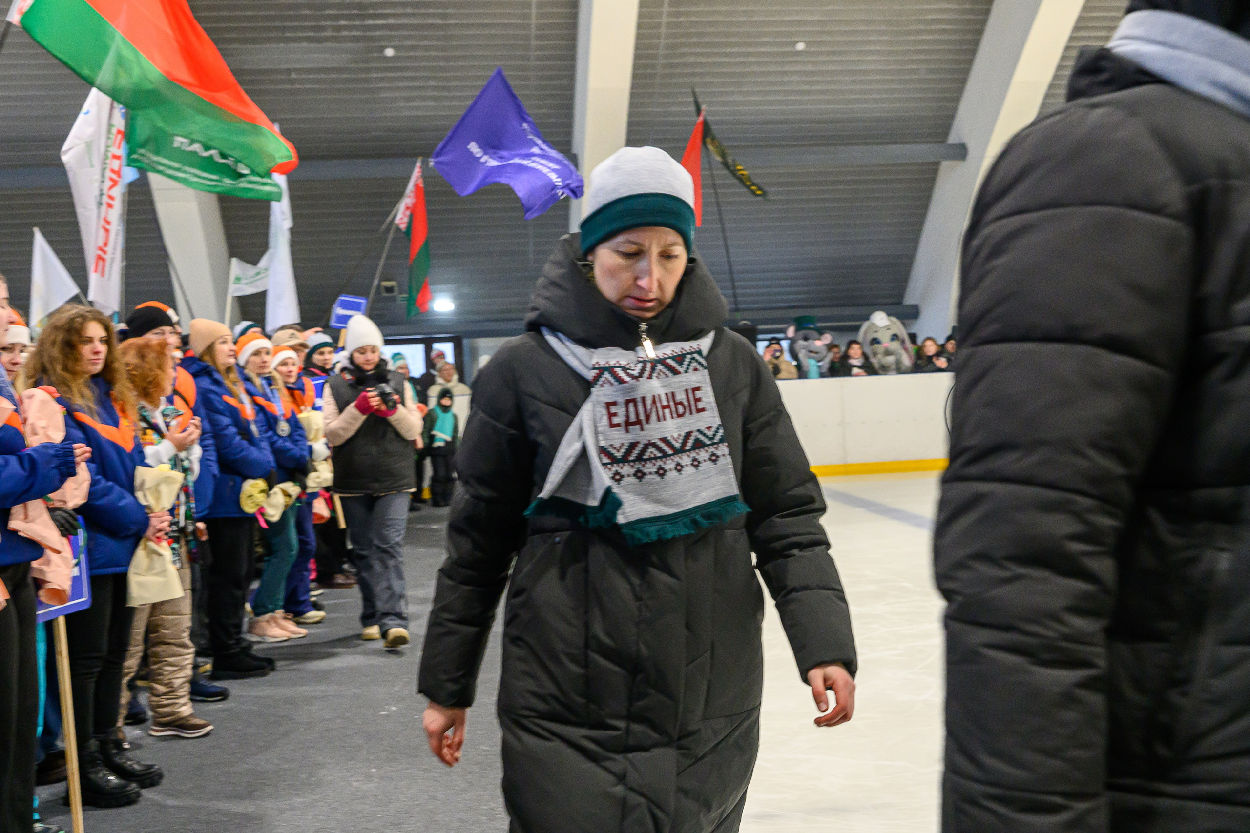 Зимняя спартакиада УД. Фотоуслуги, услуги фотографа, фотографирование важных событий