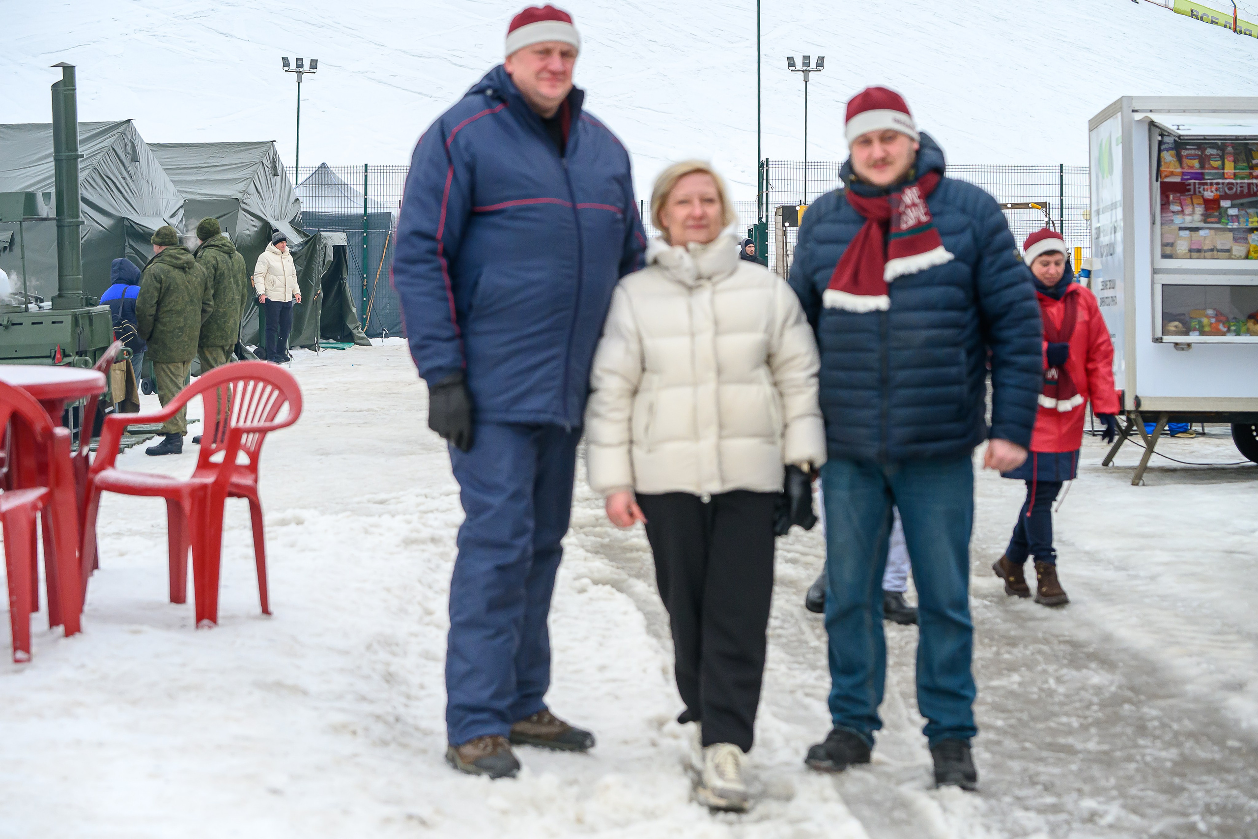 Зимняя спартакиада УД. Фотоуслуги, услуги фотографа, фотографирование важных событий