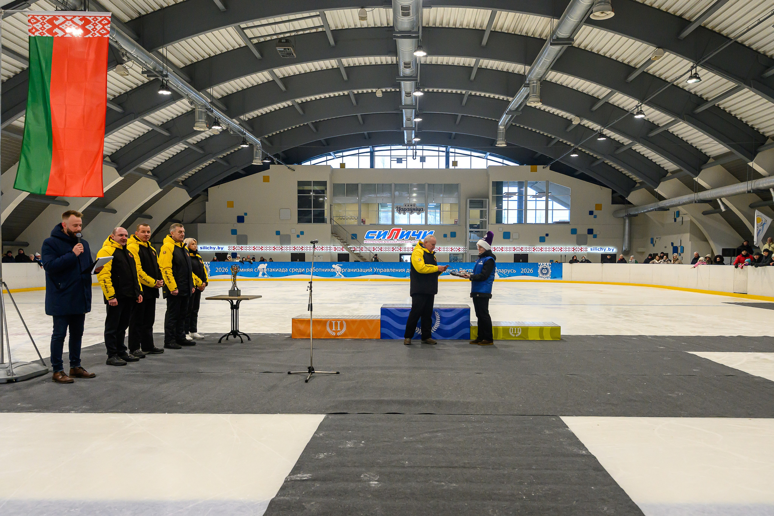 Зимняя спартакиада УД. Фотоуслуги, услуги фотографа, фотографирование важных событий