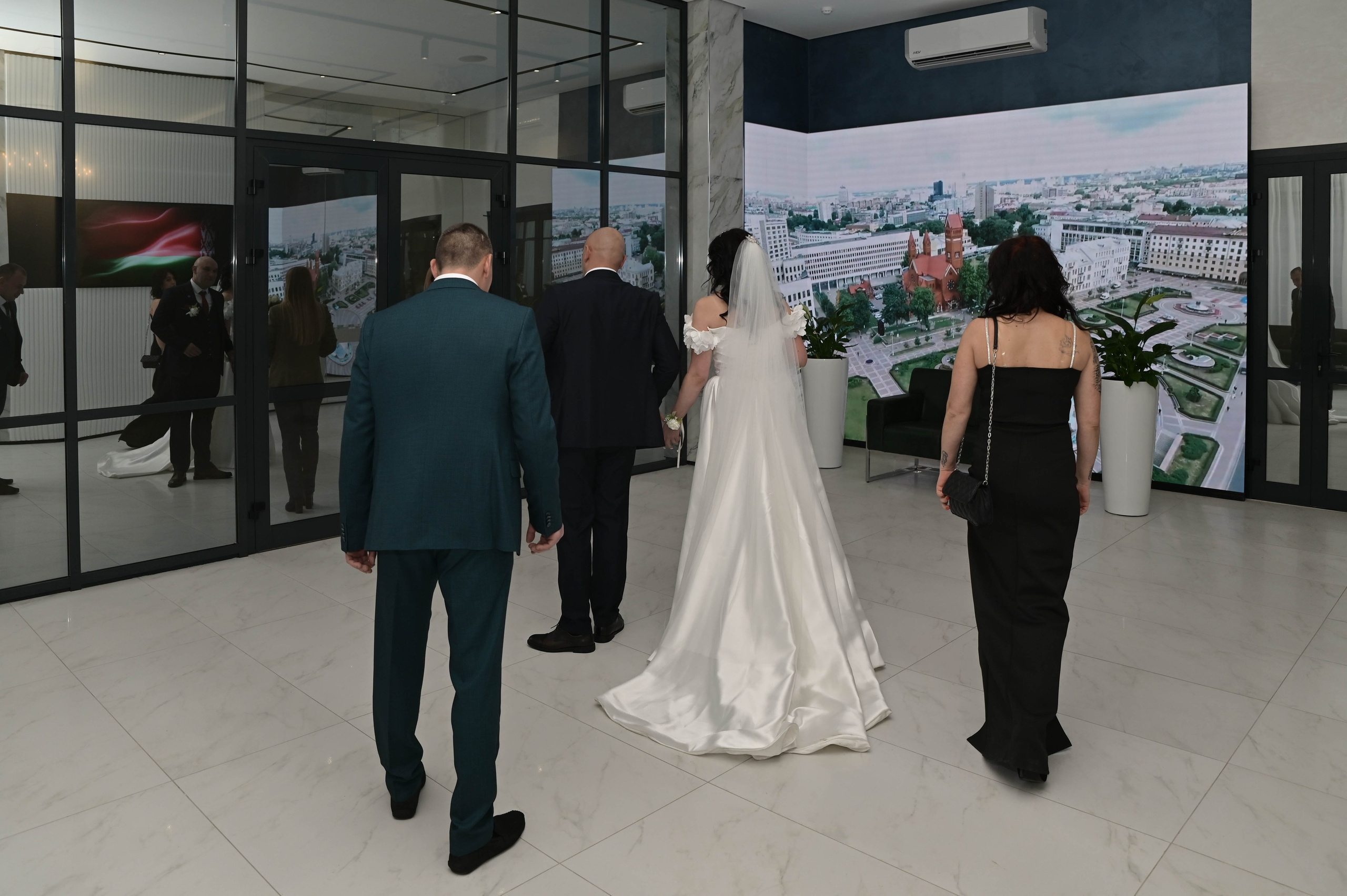 Свадьба Ольга и Владимир. Фотоуслуги, услуги фотографа, фотографирование важных событий