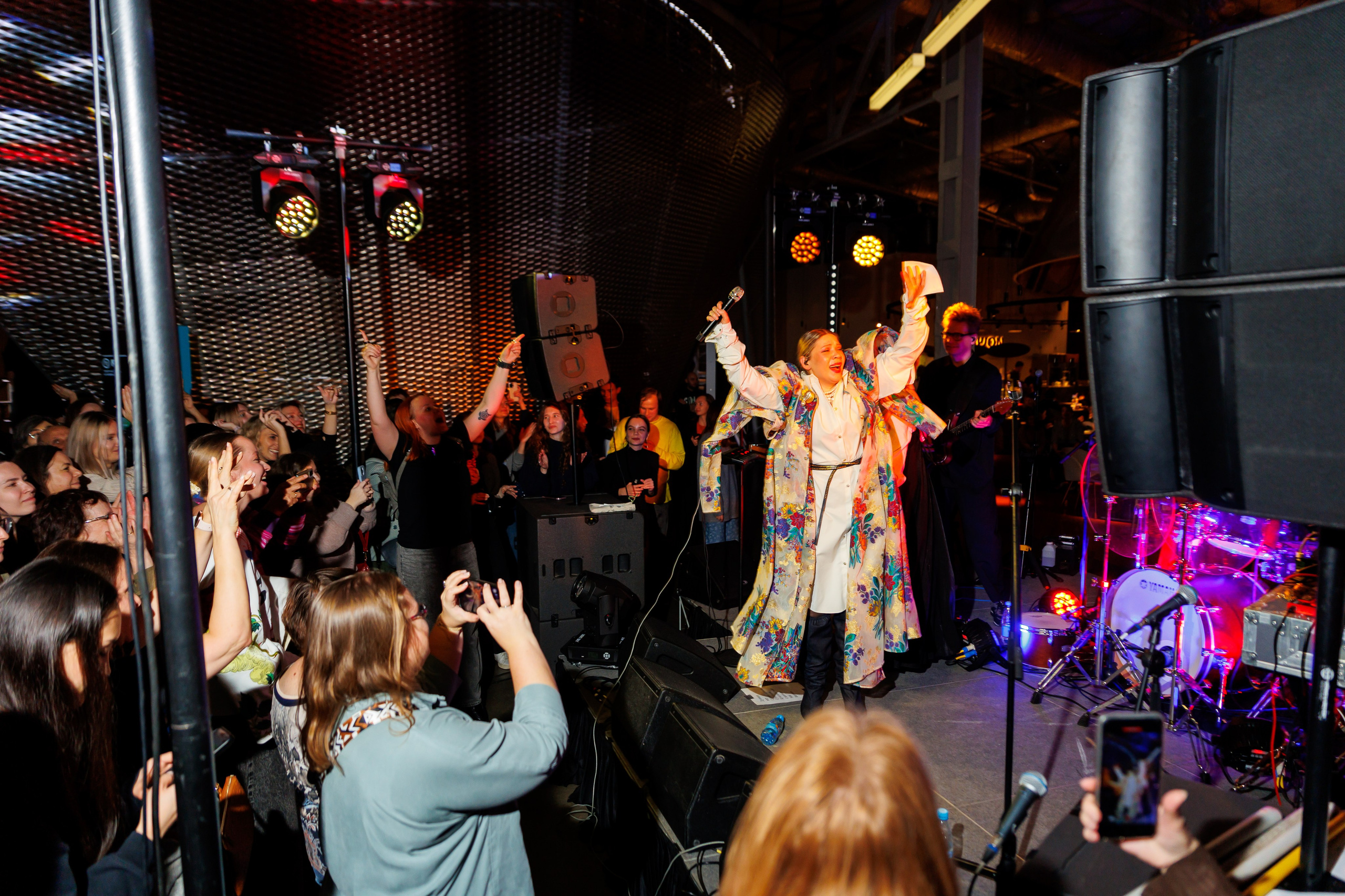 Мероприятия посвященные открытию выставки Иосиф Бродский — Место не хуже любого. Фотограф Иван Недорез