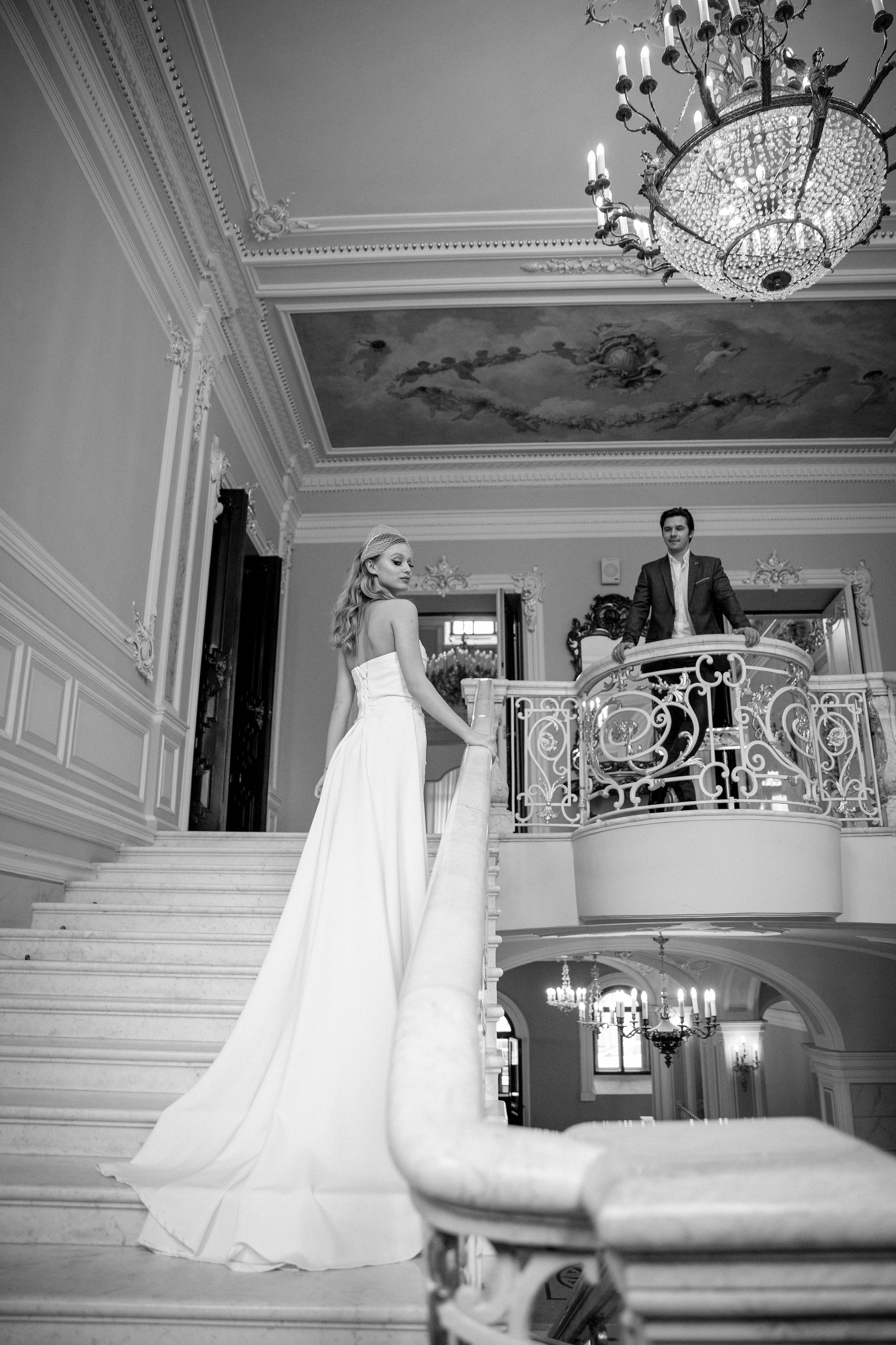 Яна и Юрий. Свадебный и портретный фотограф