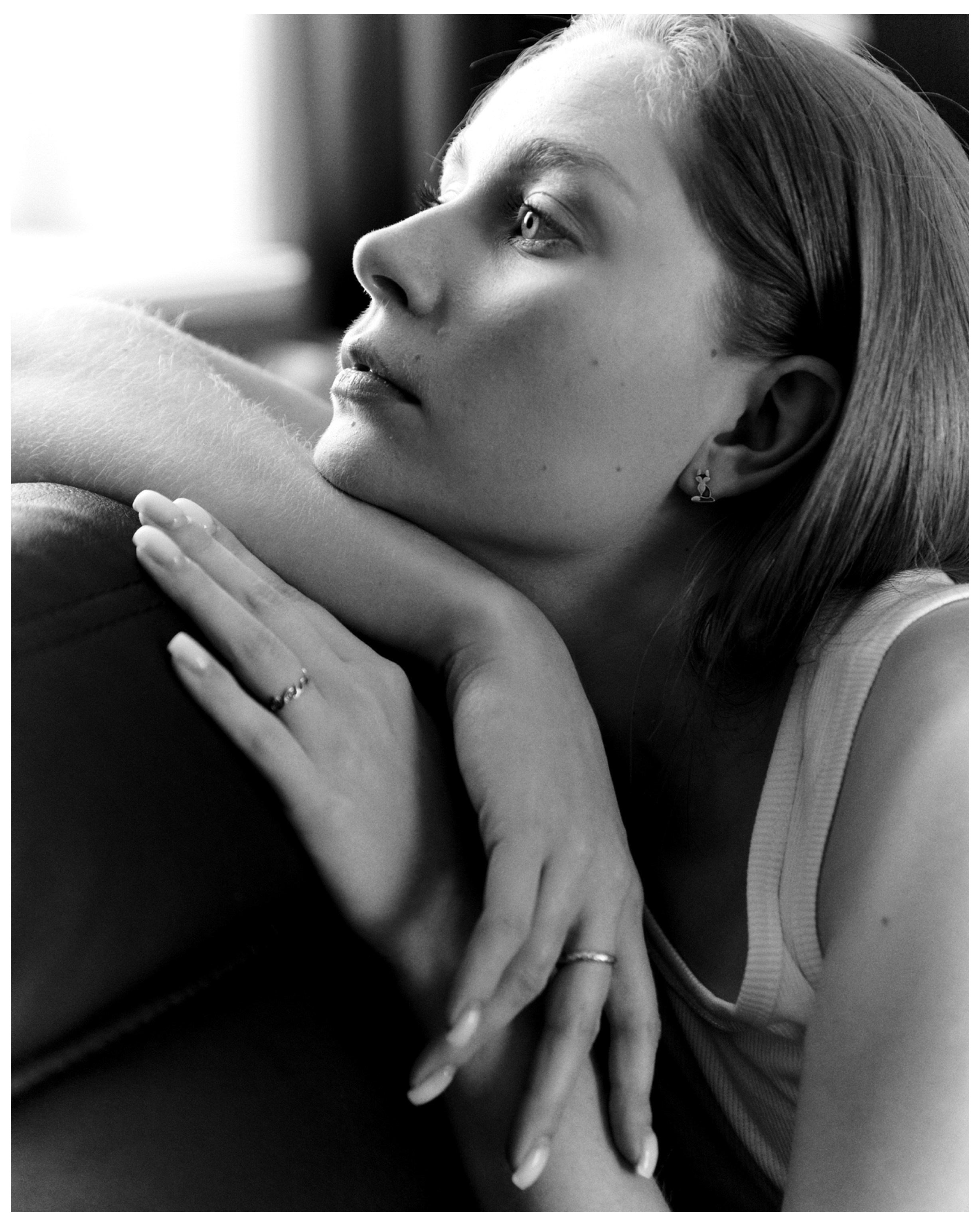 DASHA. Фотограф Екатерина Ситникова