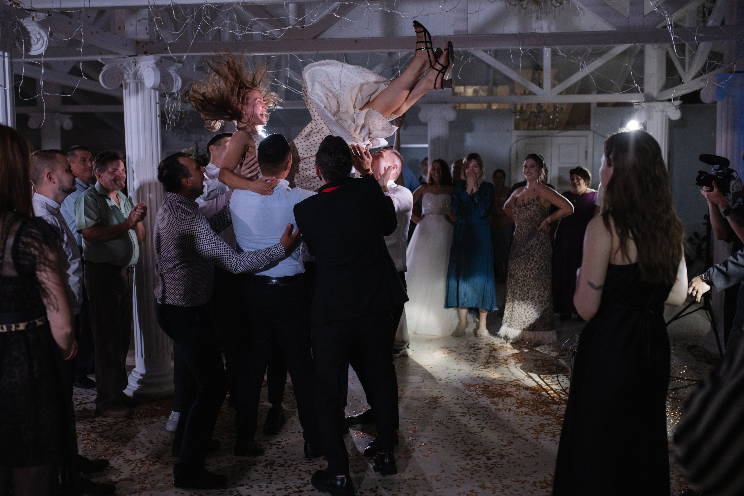 Сергей и Анжела. Никита Селиванов, свадебный фотограф в Воронеже