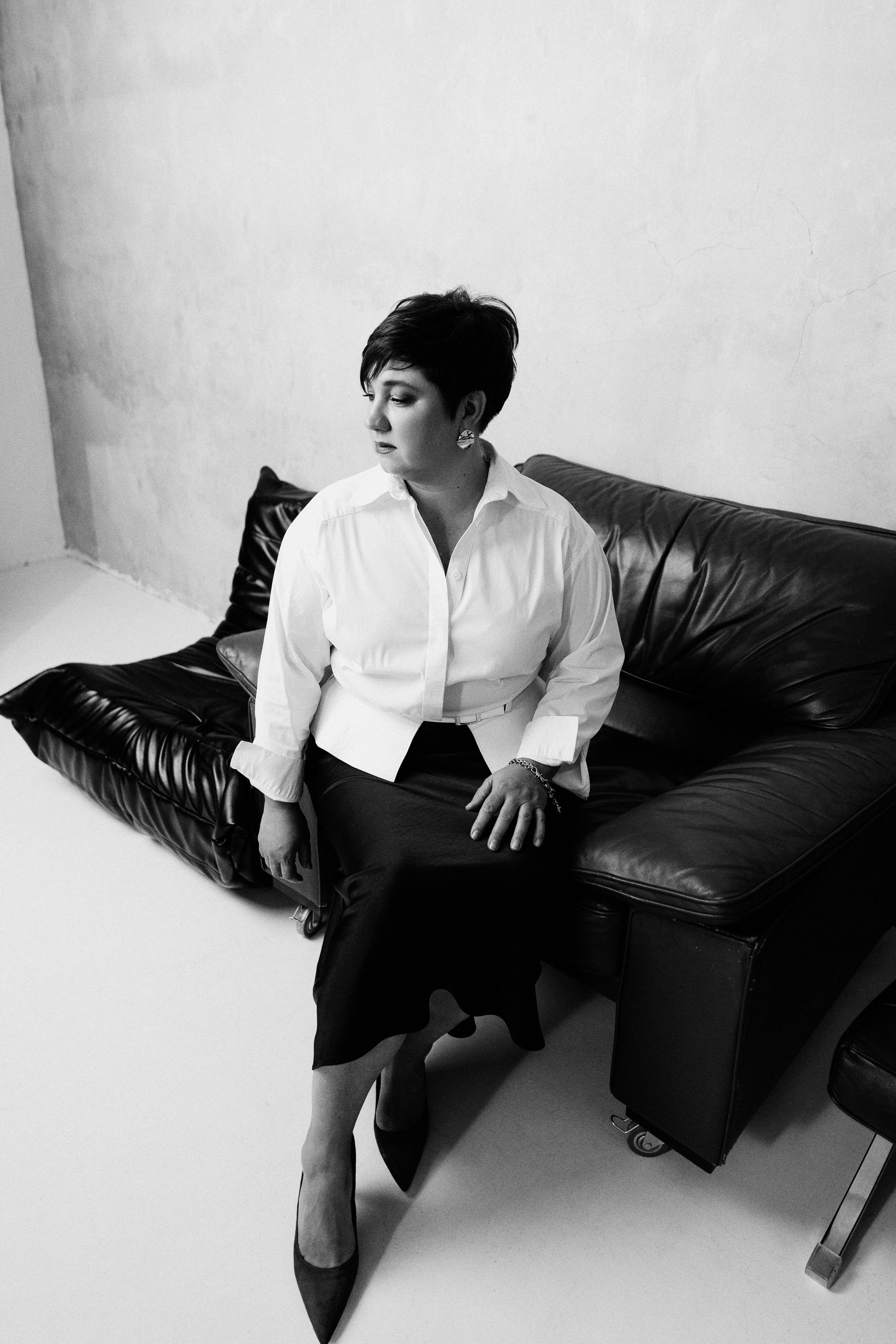 Ольга. Фотограф Дарья Мустафина, Тюмень