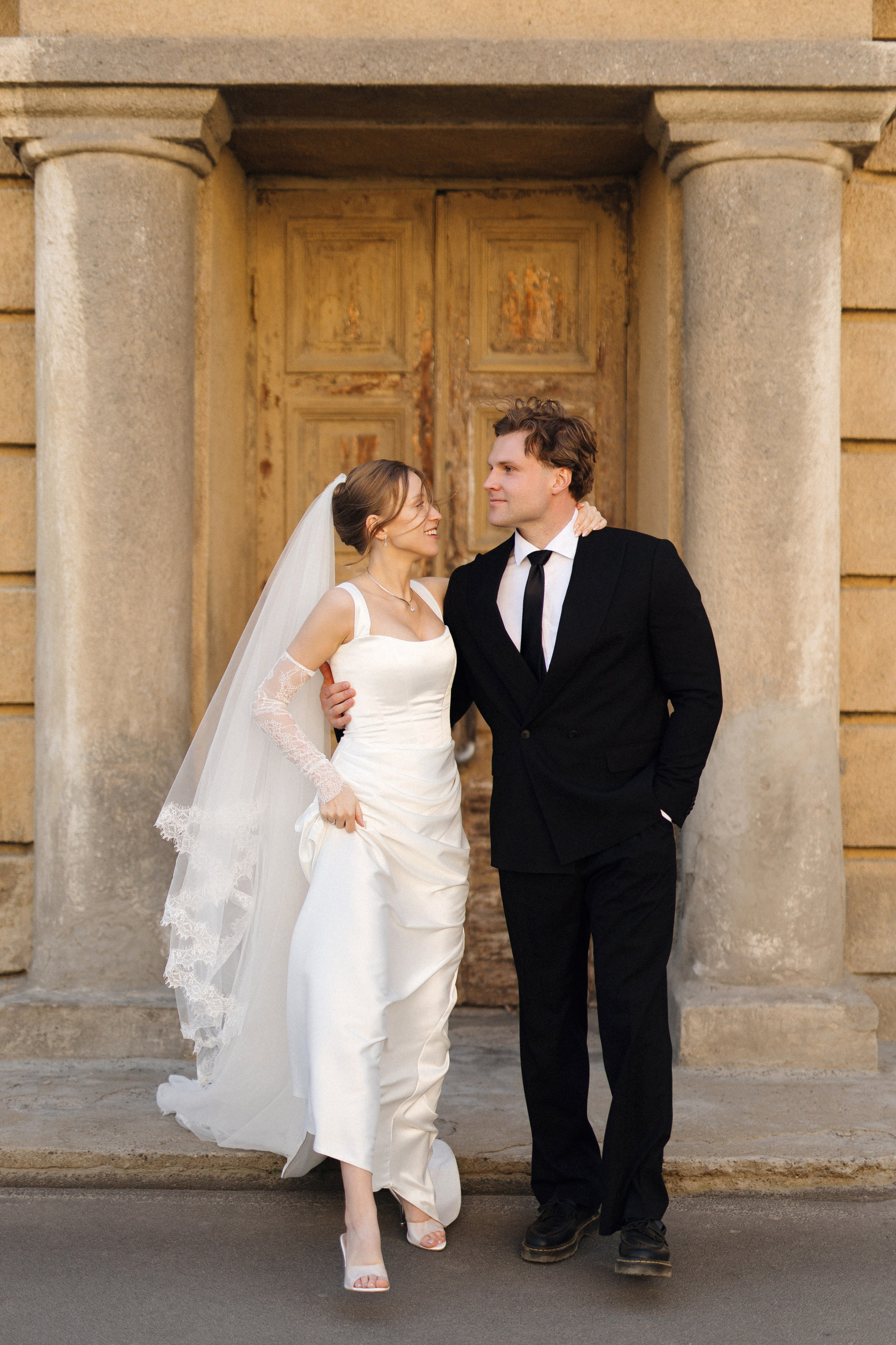 Игнат и Арина. Брысина Алёна/ фотограф Петрозаводск, Карелия