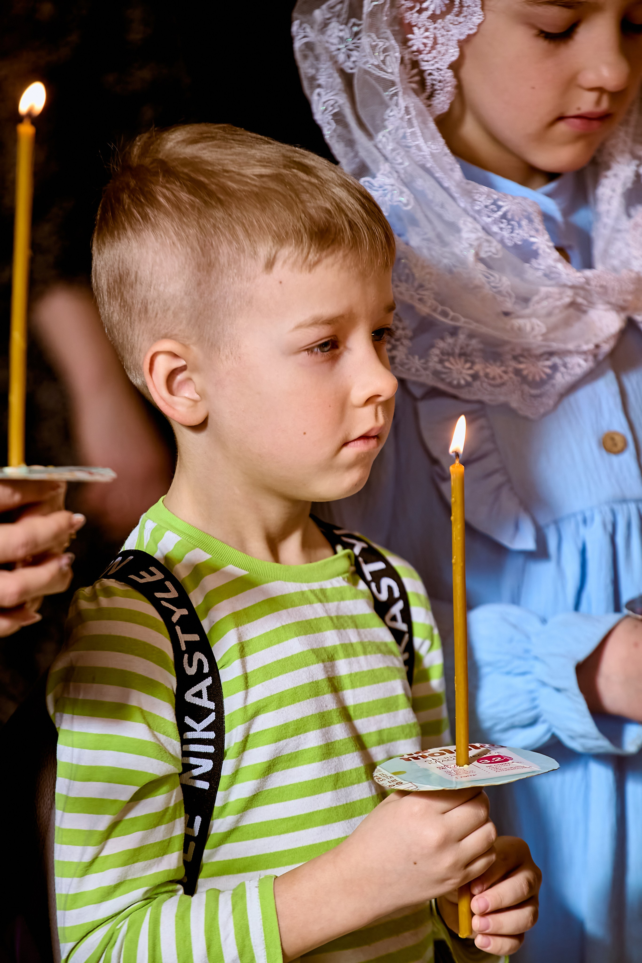 Соборование в храме пророка Божия Илии