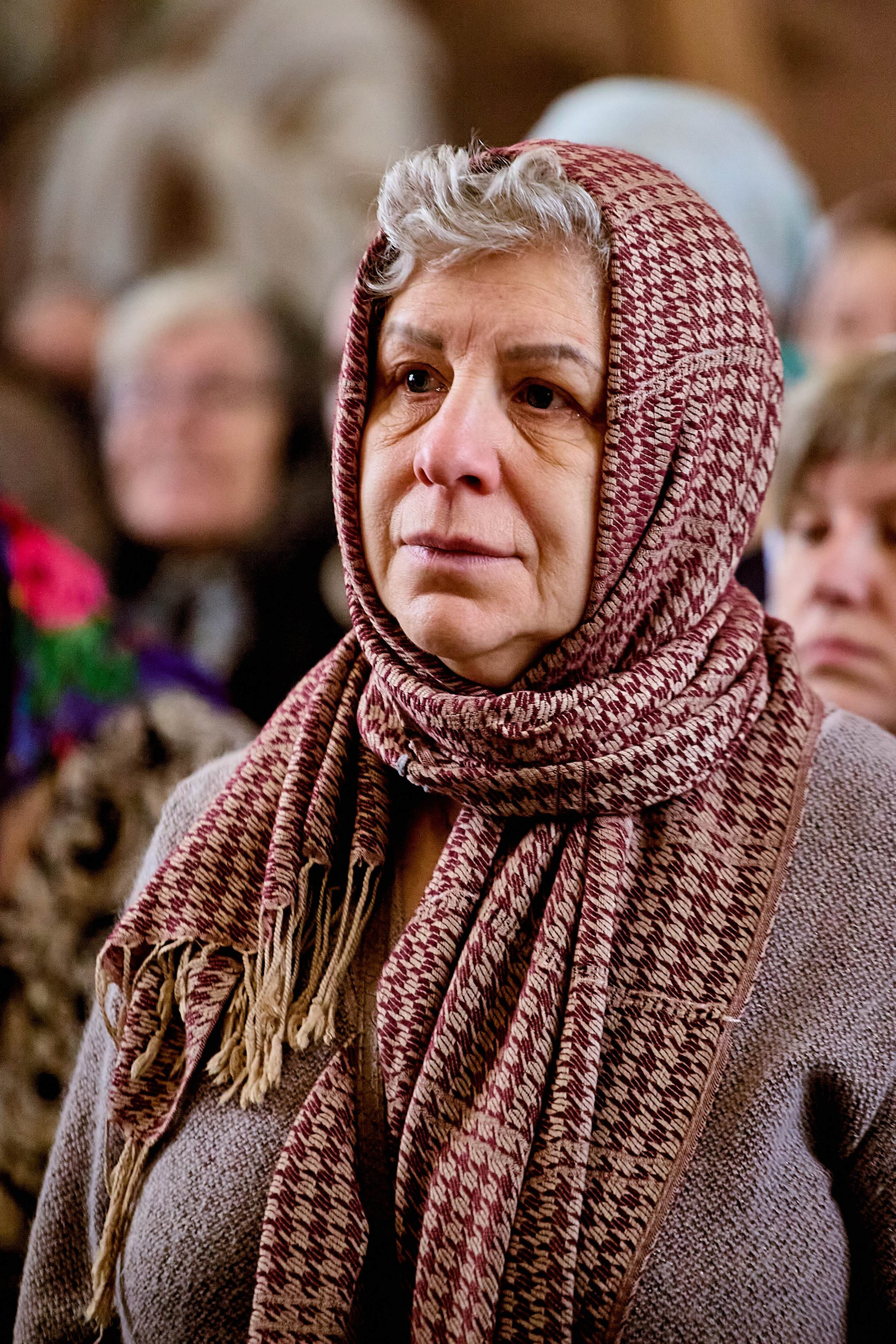 Литургия. Прощенное Воскресение