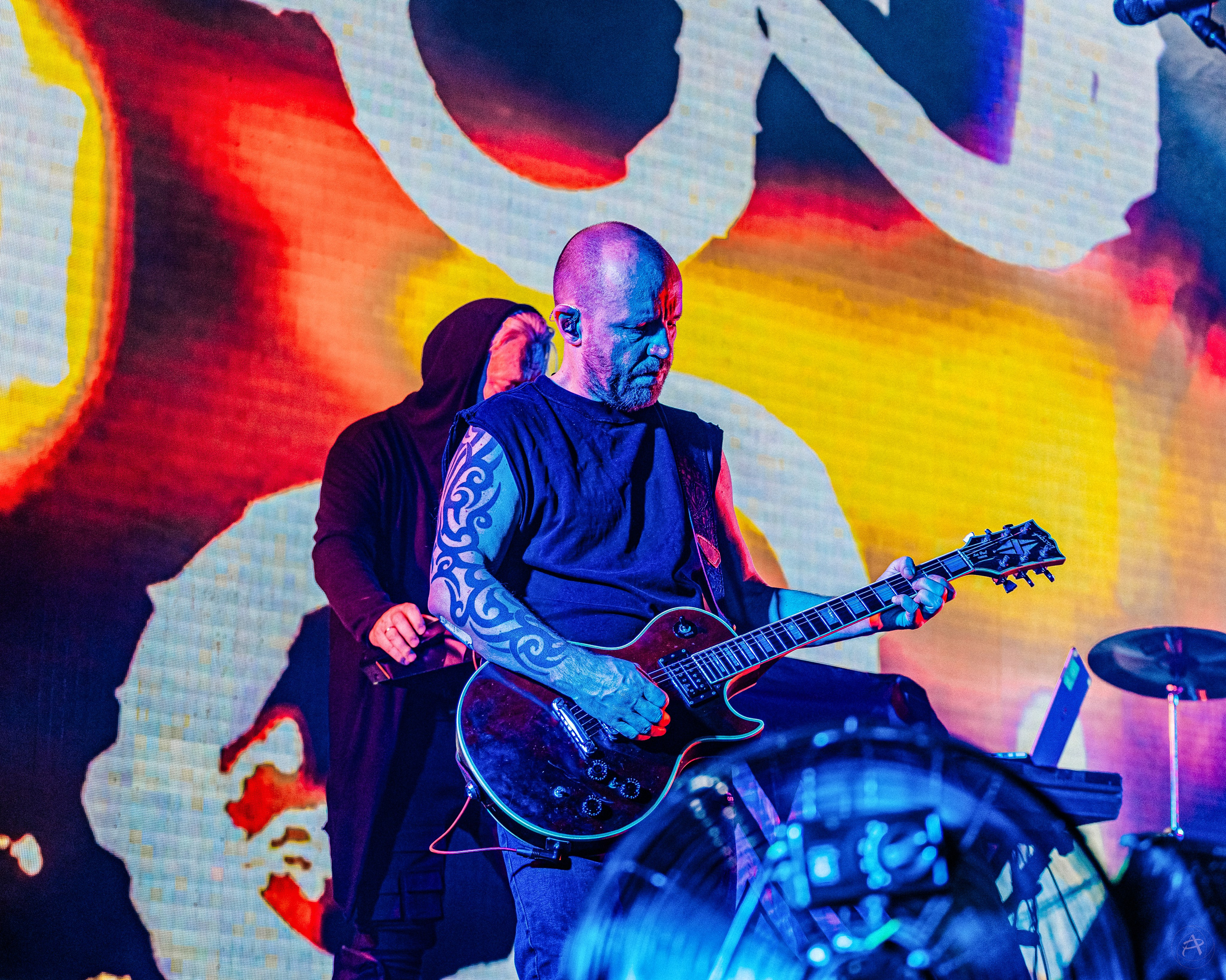 Северный Флот. BASE Club (Москва). Концертный фотограф Аля Рашпиль