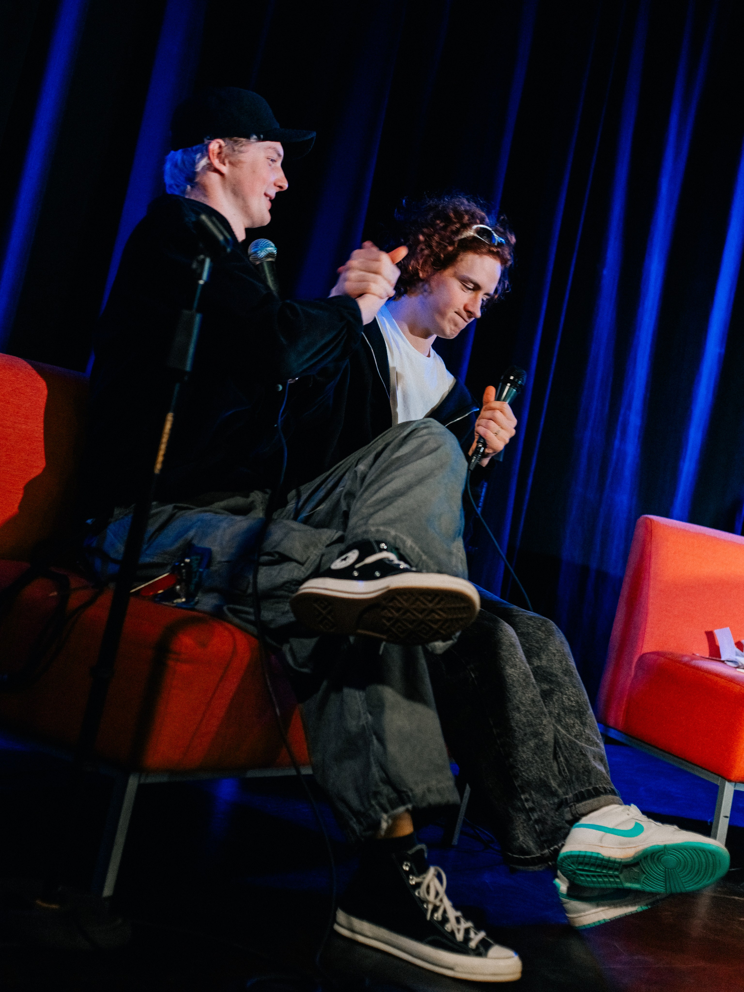 Квартирник «За пределами сюжета». Концертный фотограф Аля Рашпиль