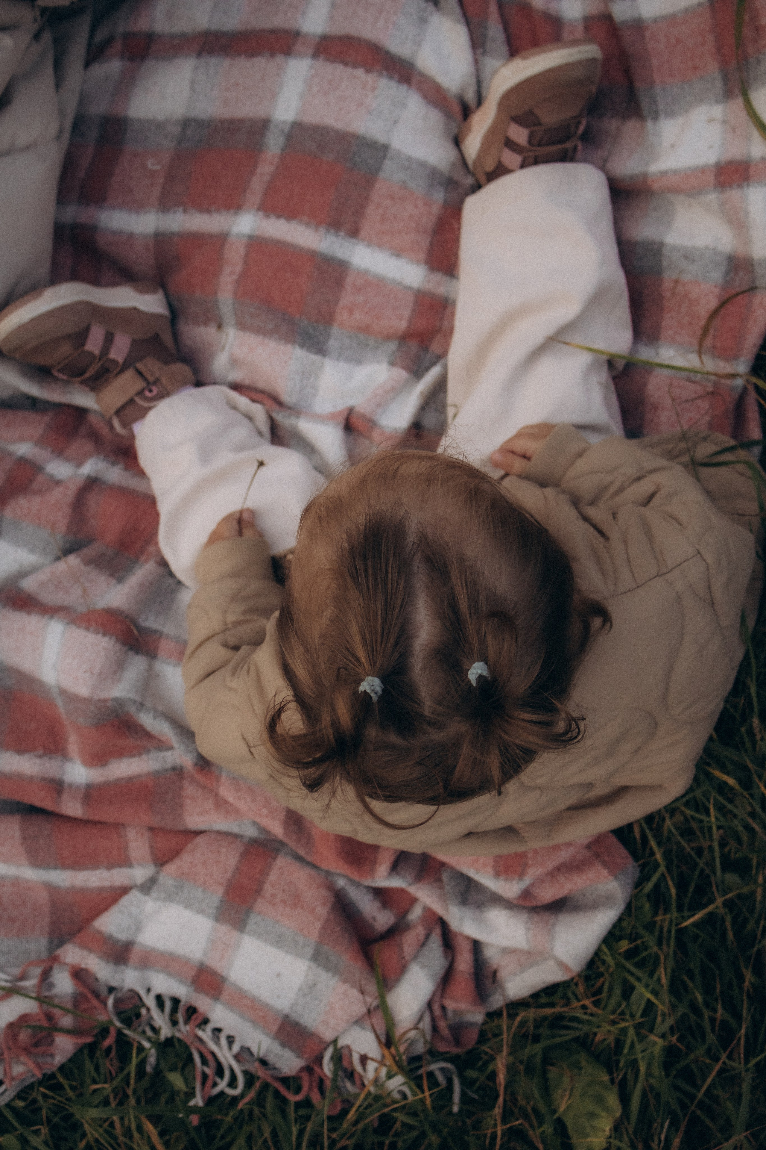 Любовь мамы. Семейная осенняя фотосессия. Юлия Левада Семейный и женский фотограф