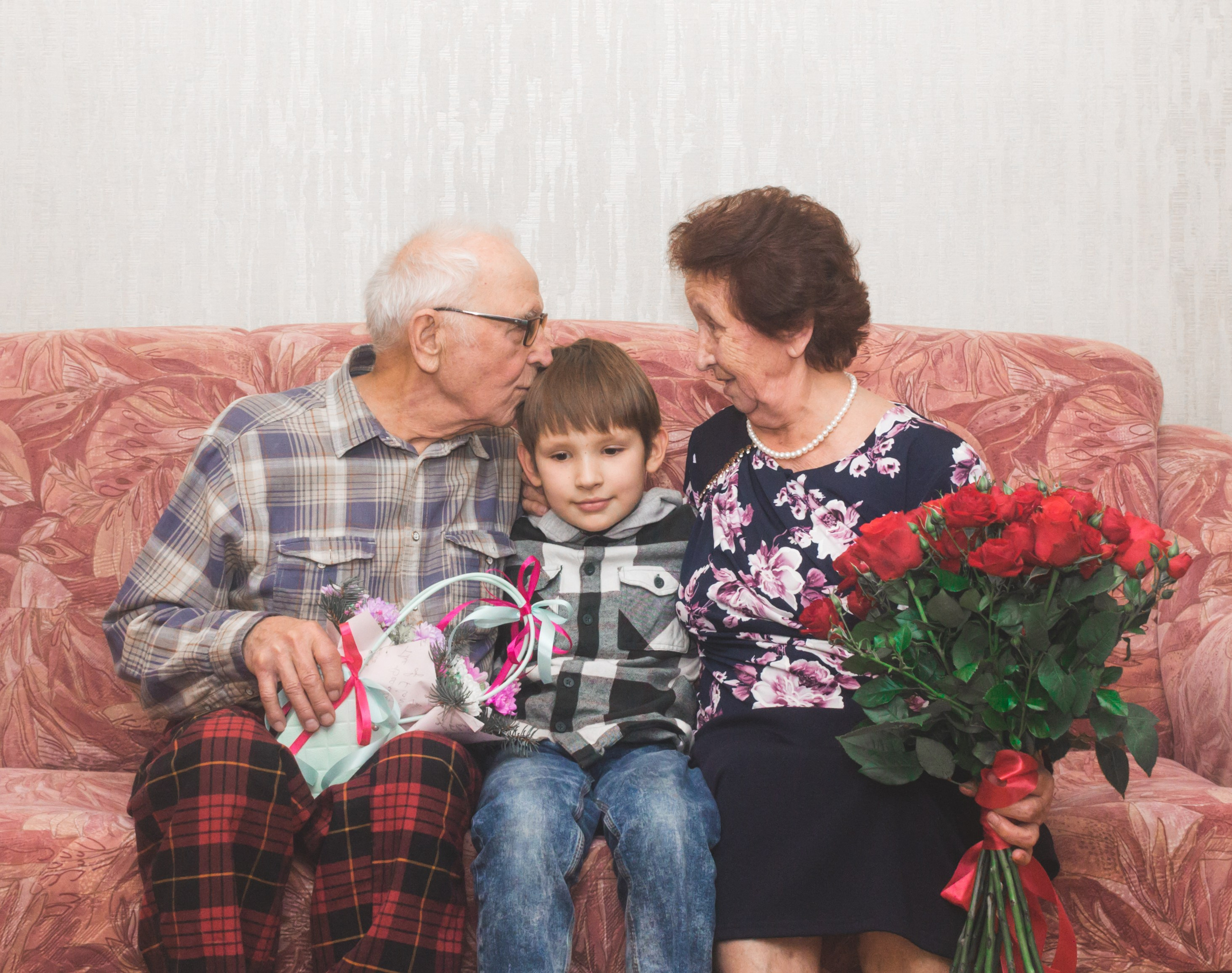 День рождения Нины Васильевны. Фотограф из Первоуральска Роман Заиченко